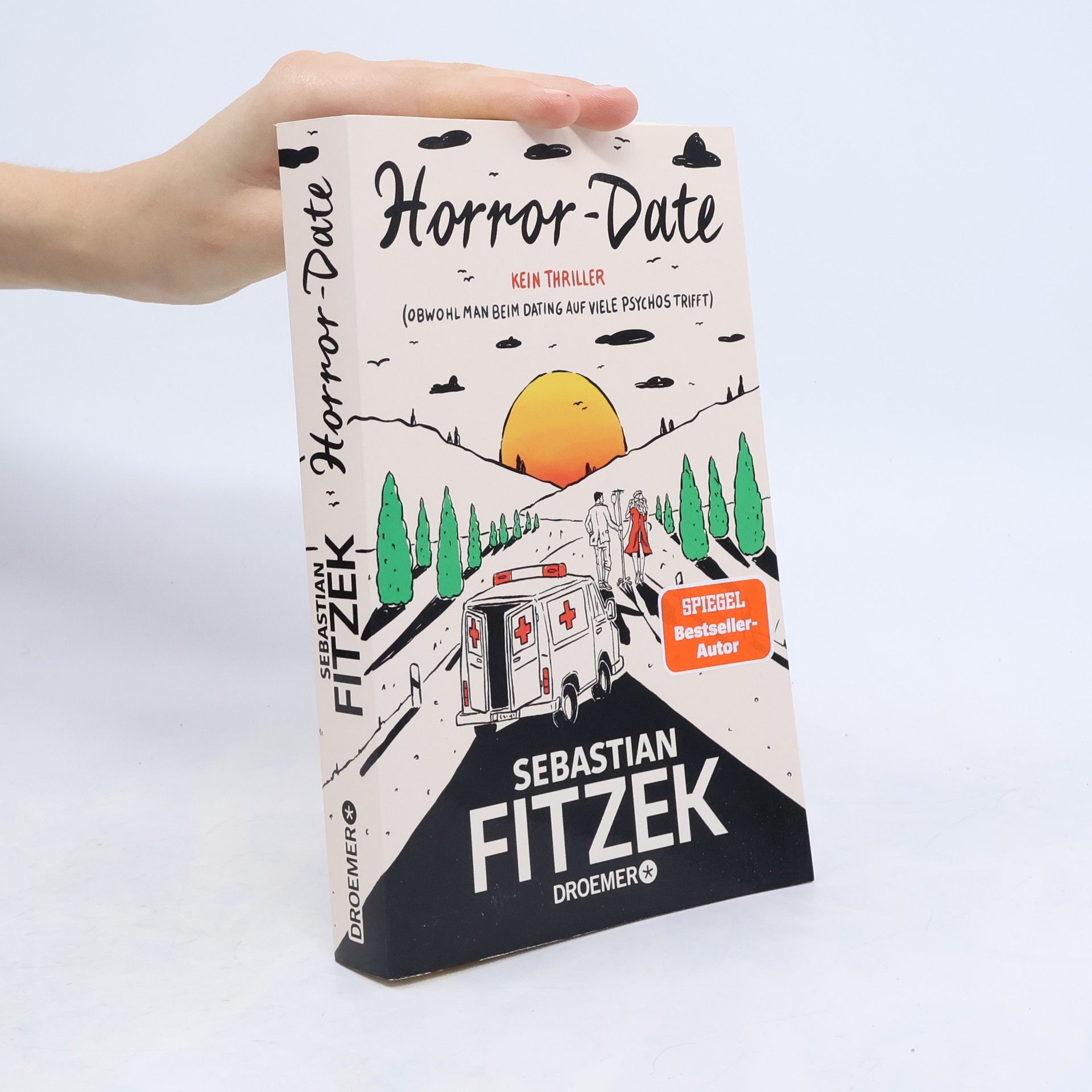 Sebastian Fitzek Horror-Date