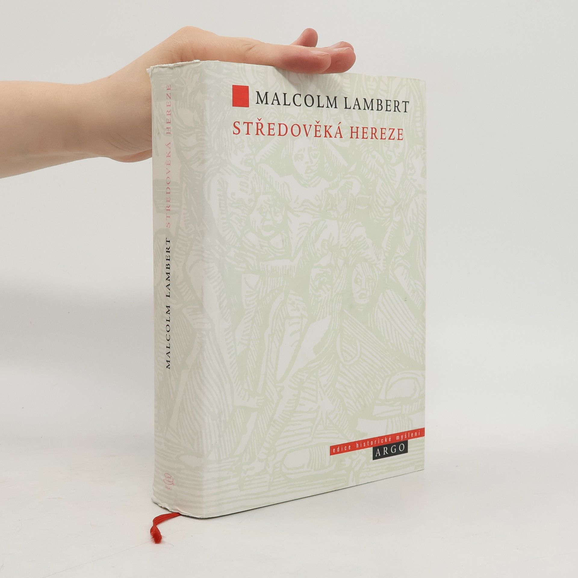 Malcolm Lambert Středověká hereze