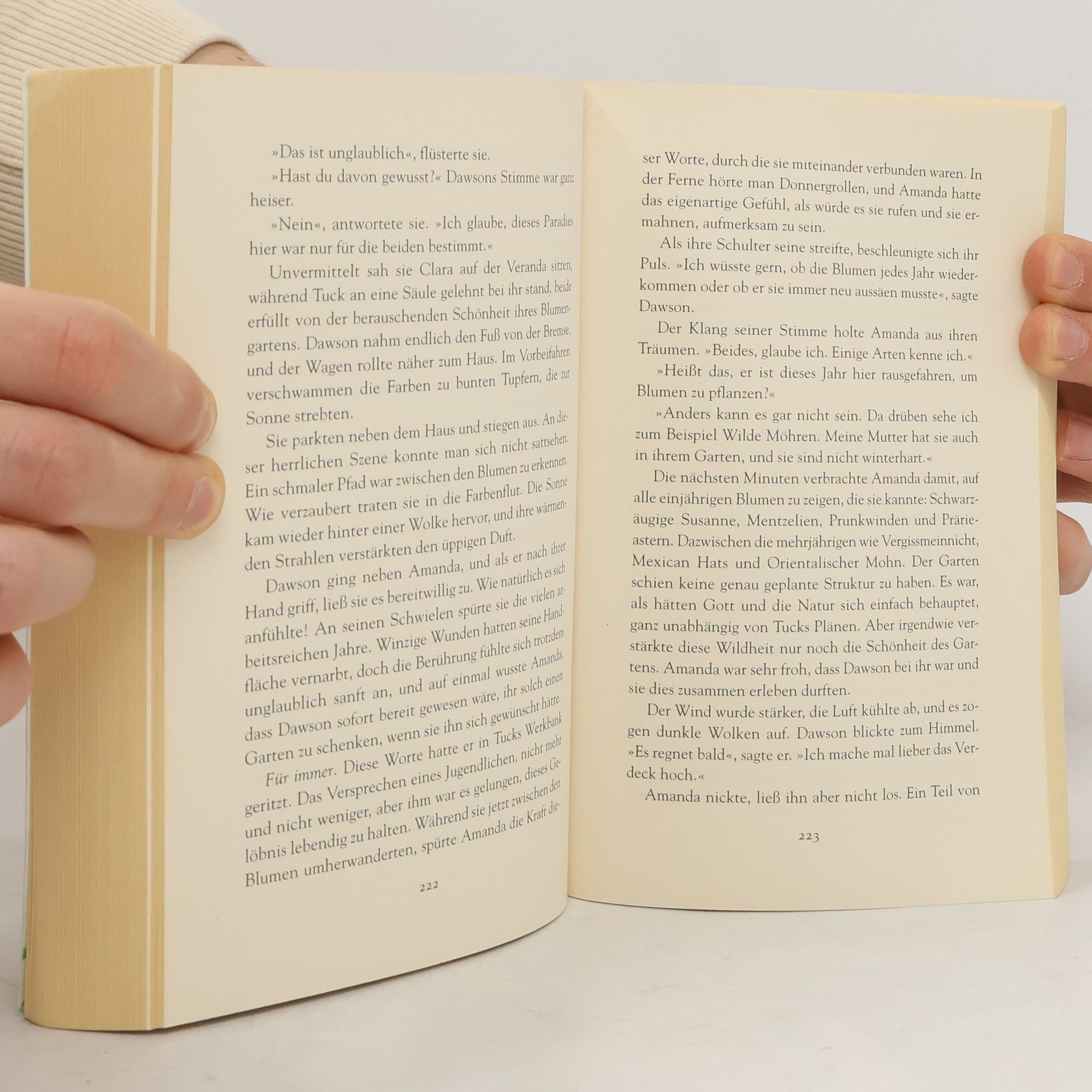 Nicholas Sparks The best of me: Mein Weg zu dir