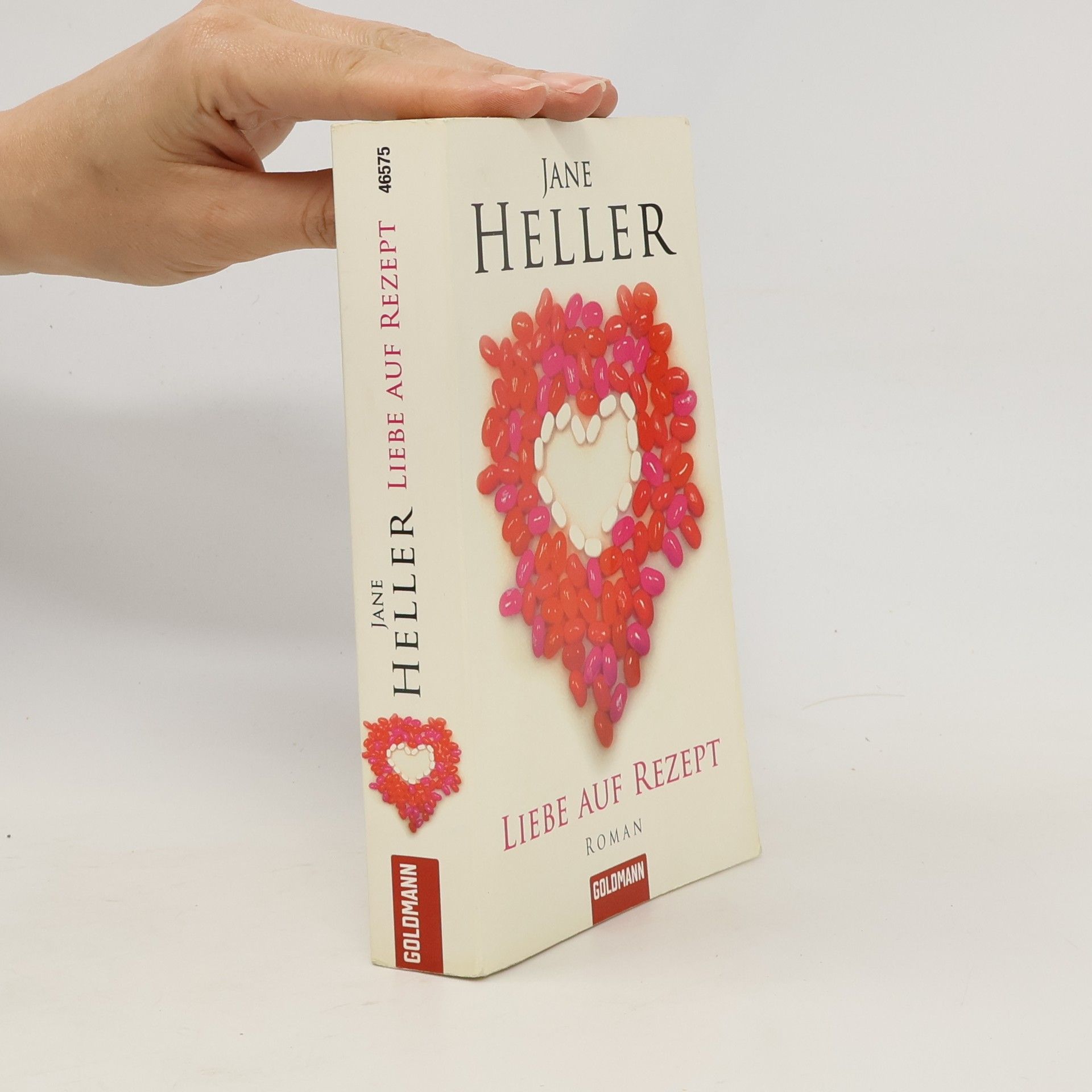 Jane Heller Liebe auf Rezept