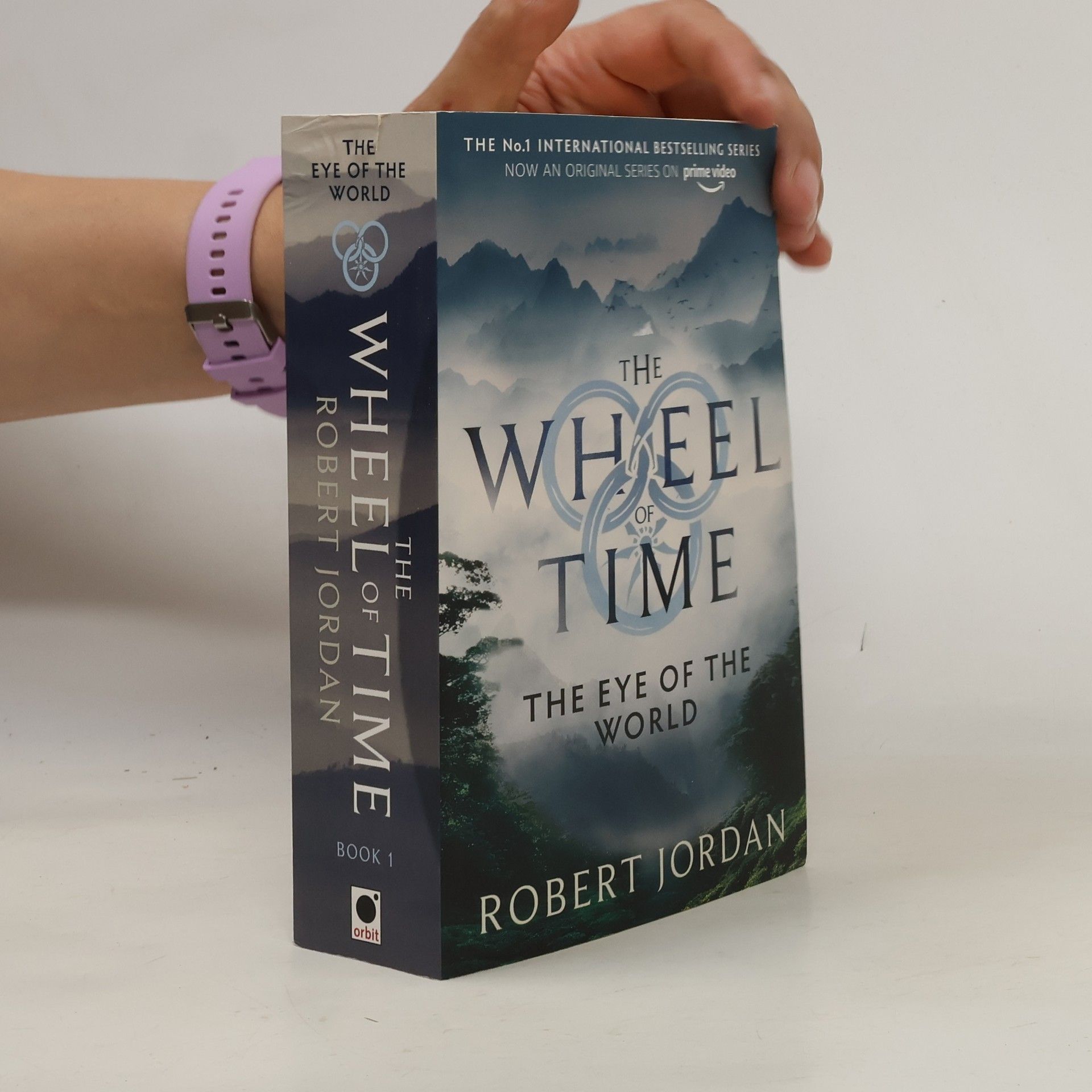 Robert Jordan The Eye of the World