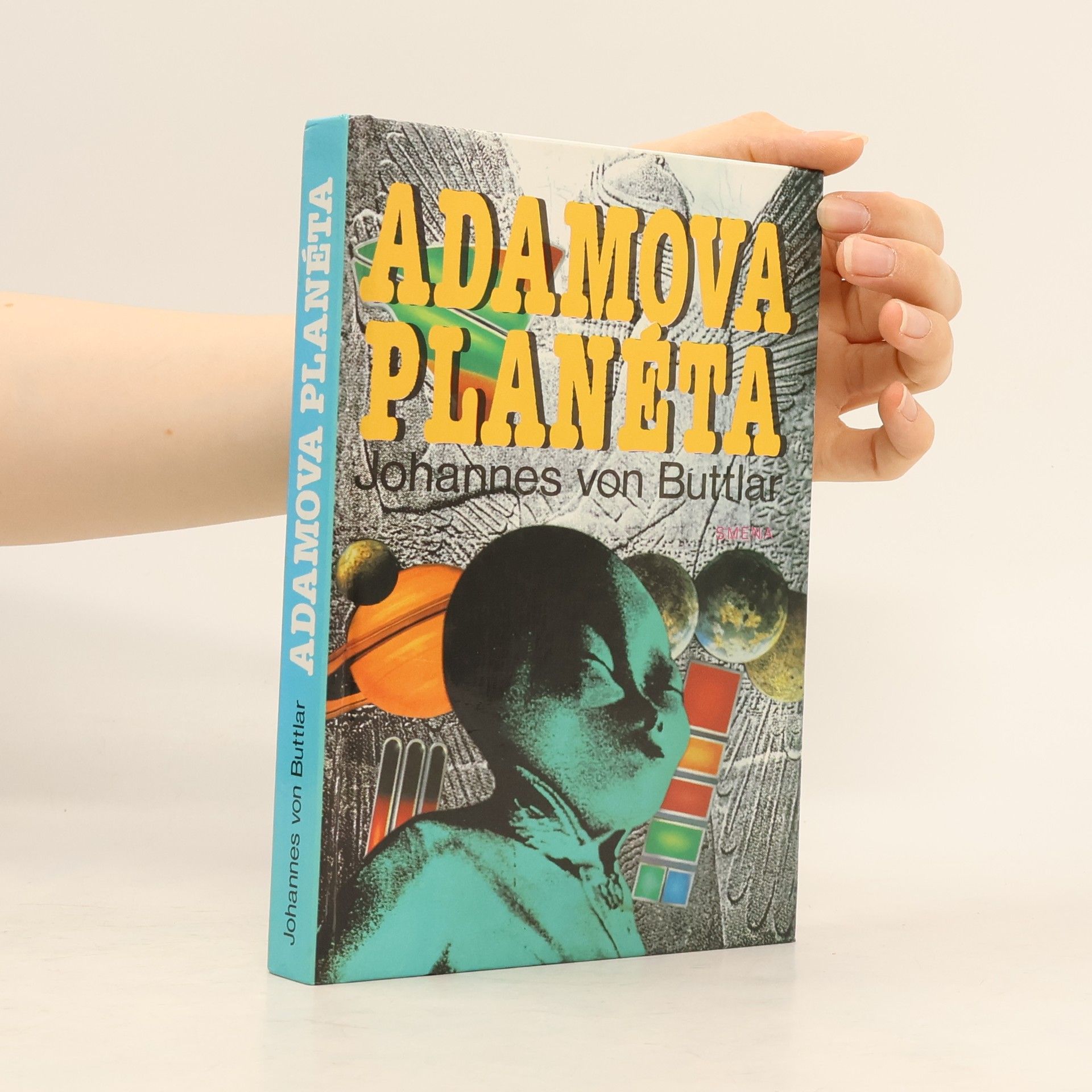 Johannes v. Buttlar Adamova planéta
