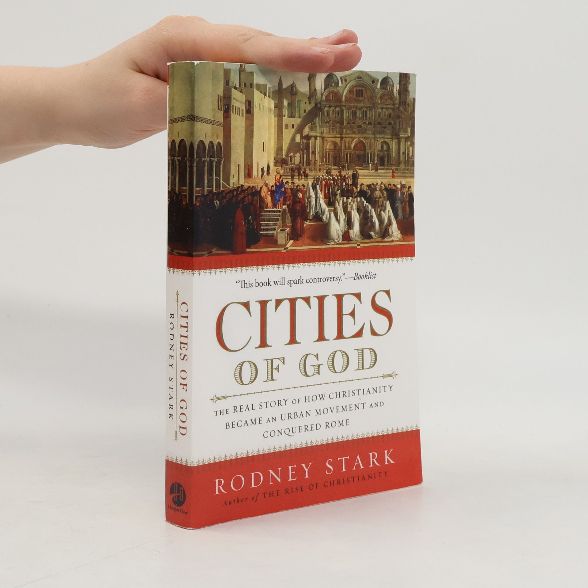 Rodney Stark Cities of God