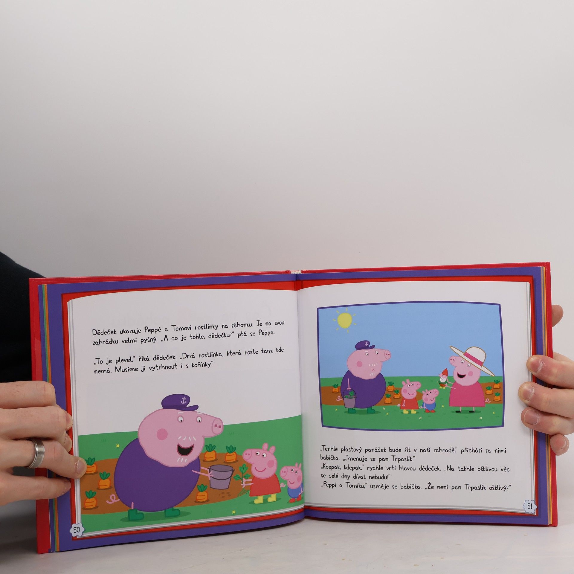 Kolektiv autorů Peppa Pig. Pohádky do postýlky