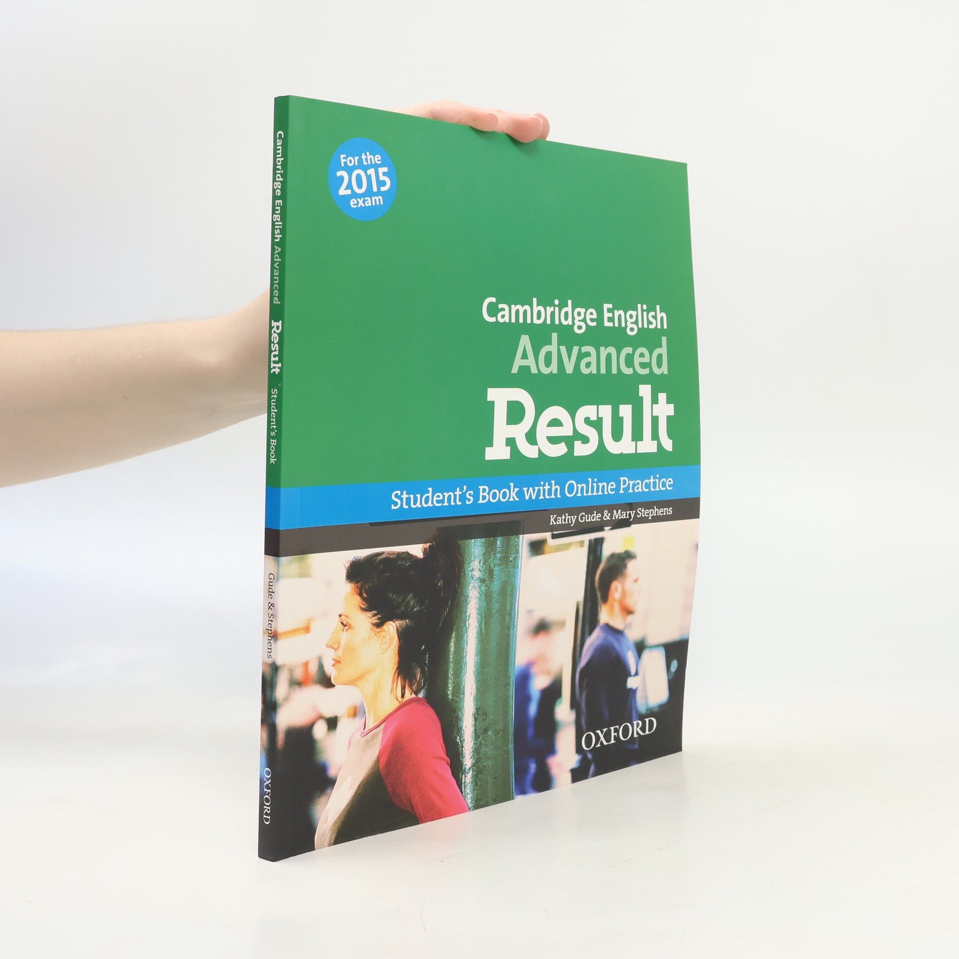 Mary Stephens Cambridge English advanced result : student´s book with online practice