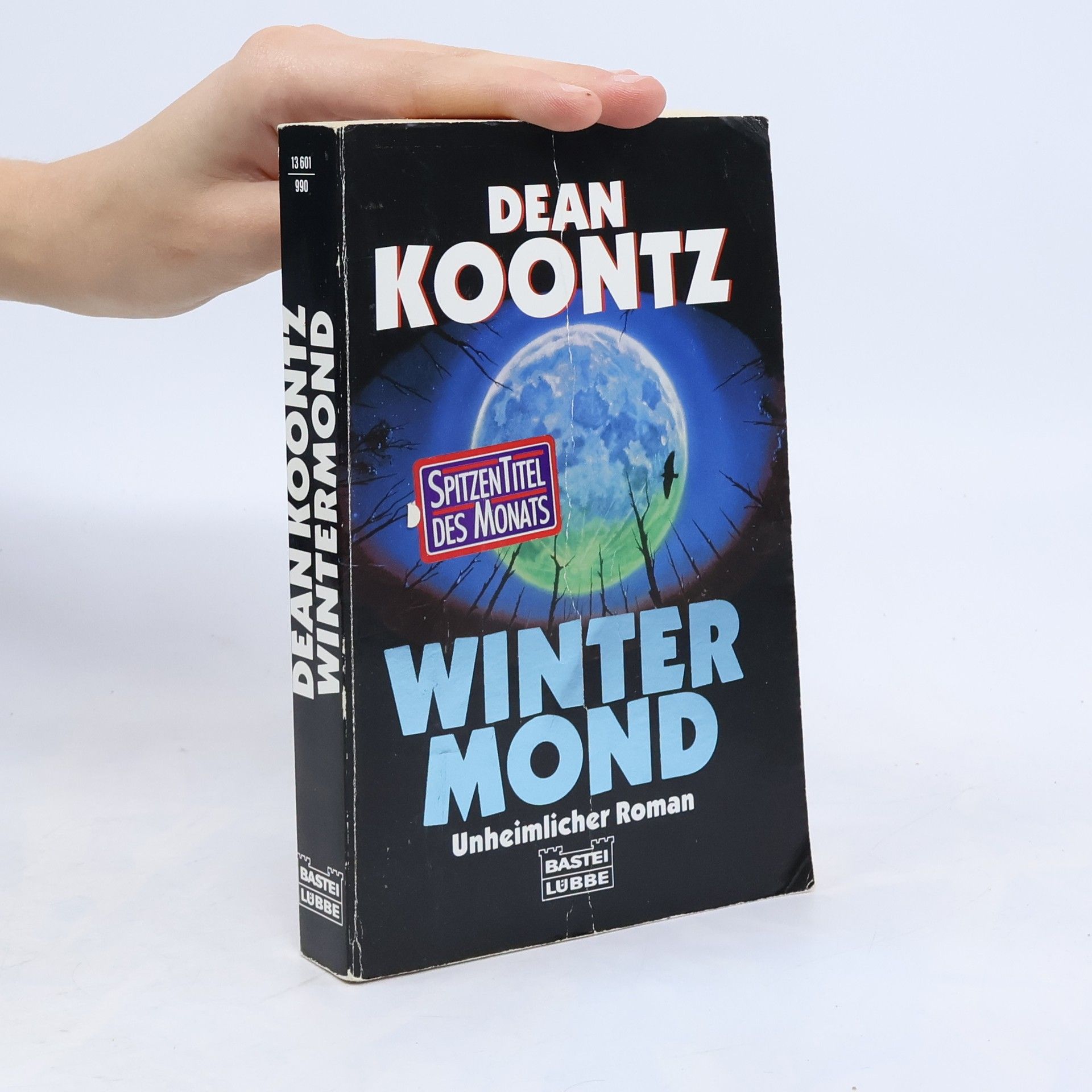 Dean Ray Koontz Wintermond