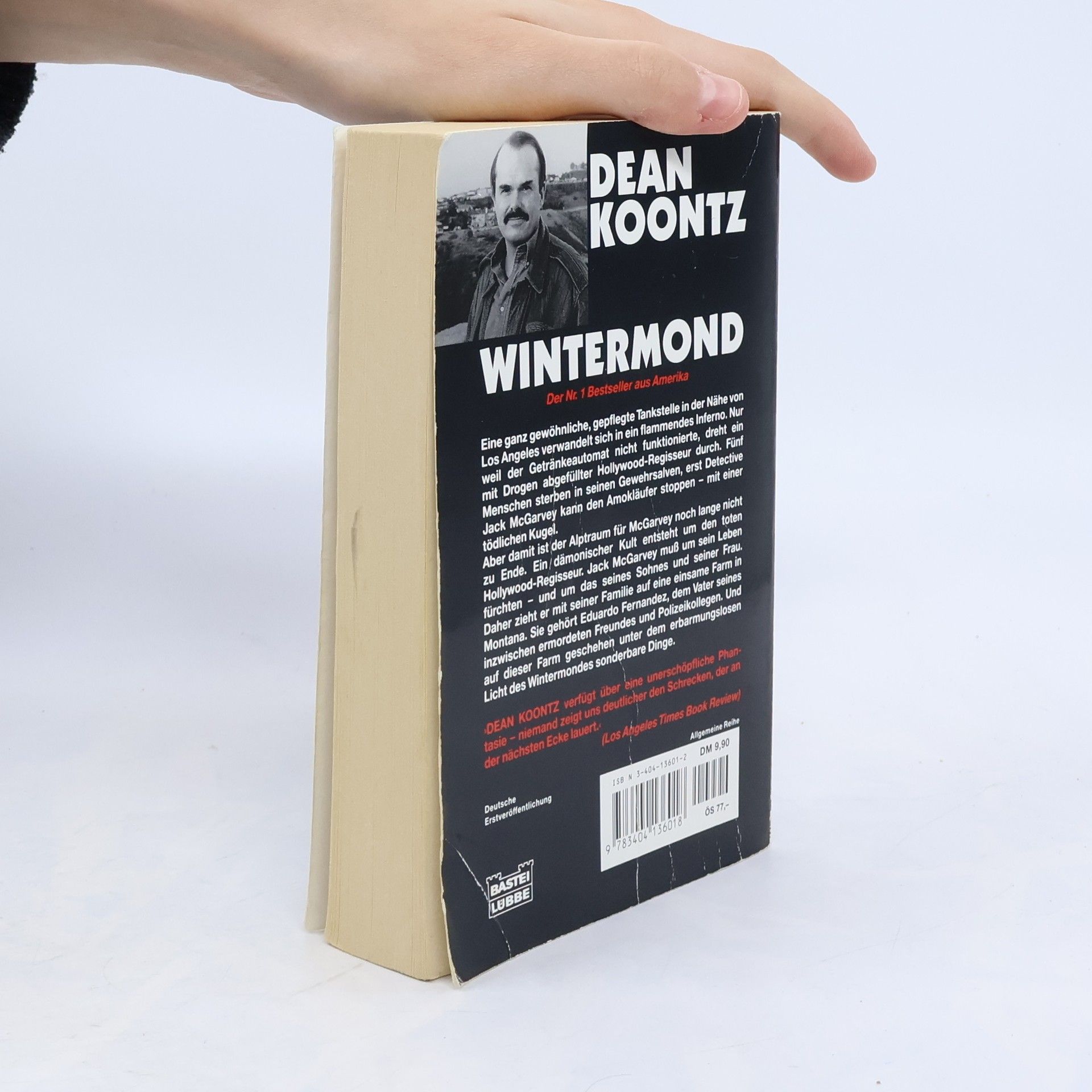 Dean Ray Koontz Wintermond