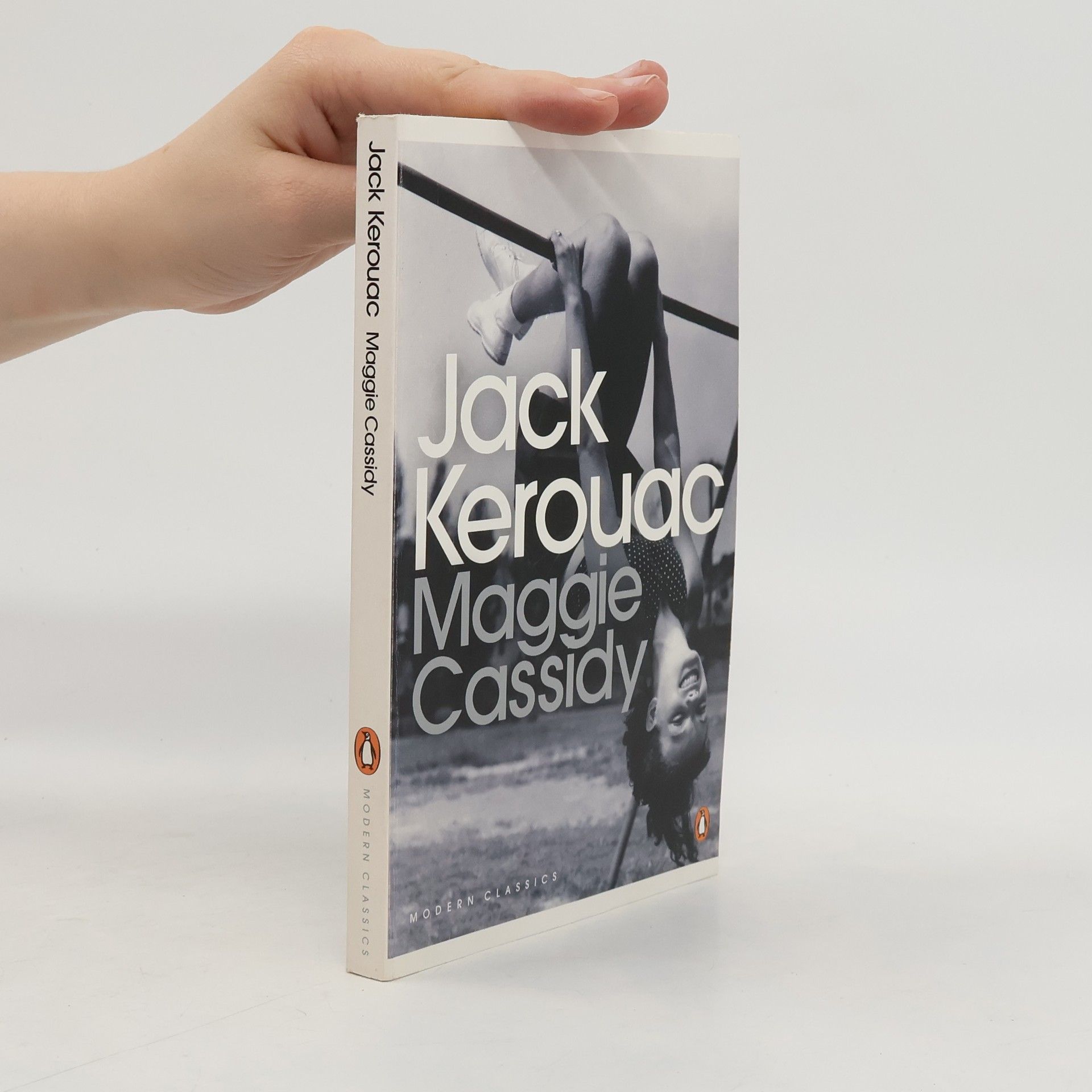 Jack Kerouac Maggie Cassidy