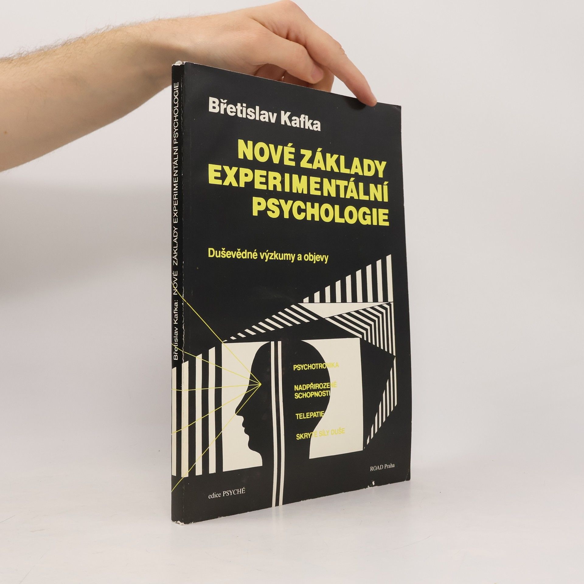 Nové základy experimentální psychologie
