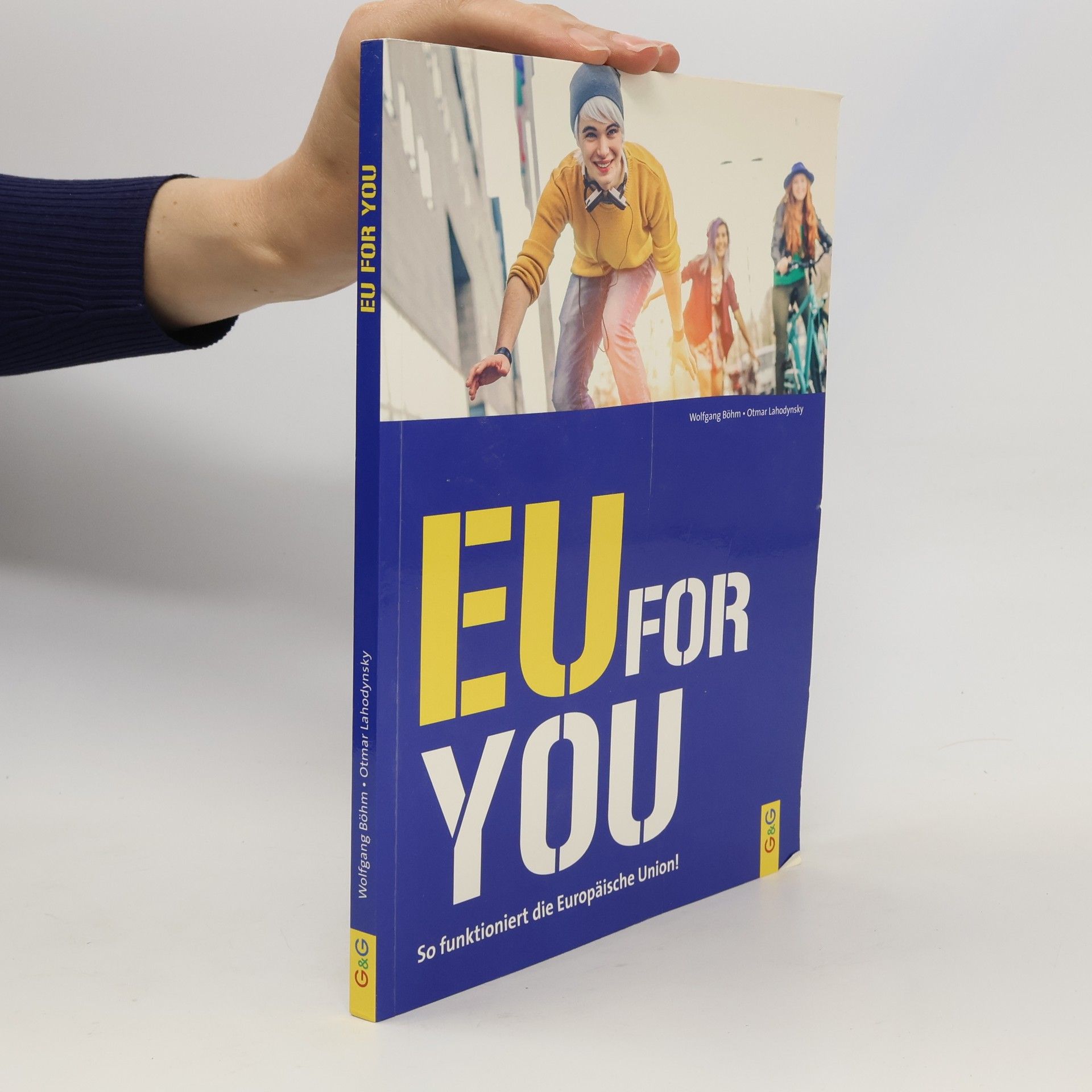 Wolfgang Böhm EU for you!