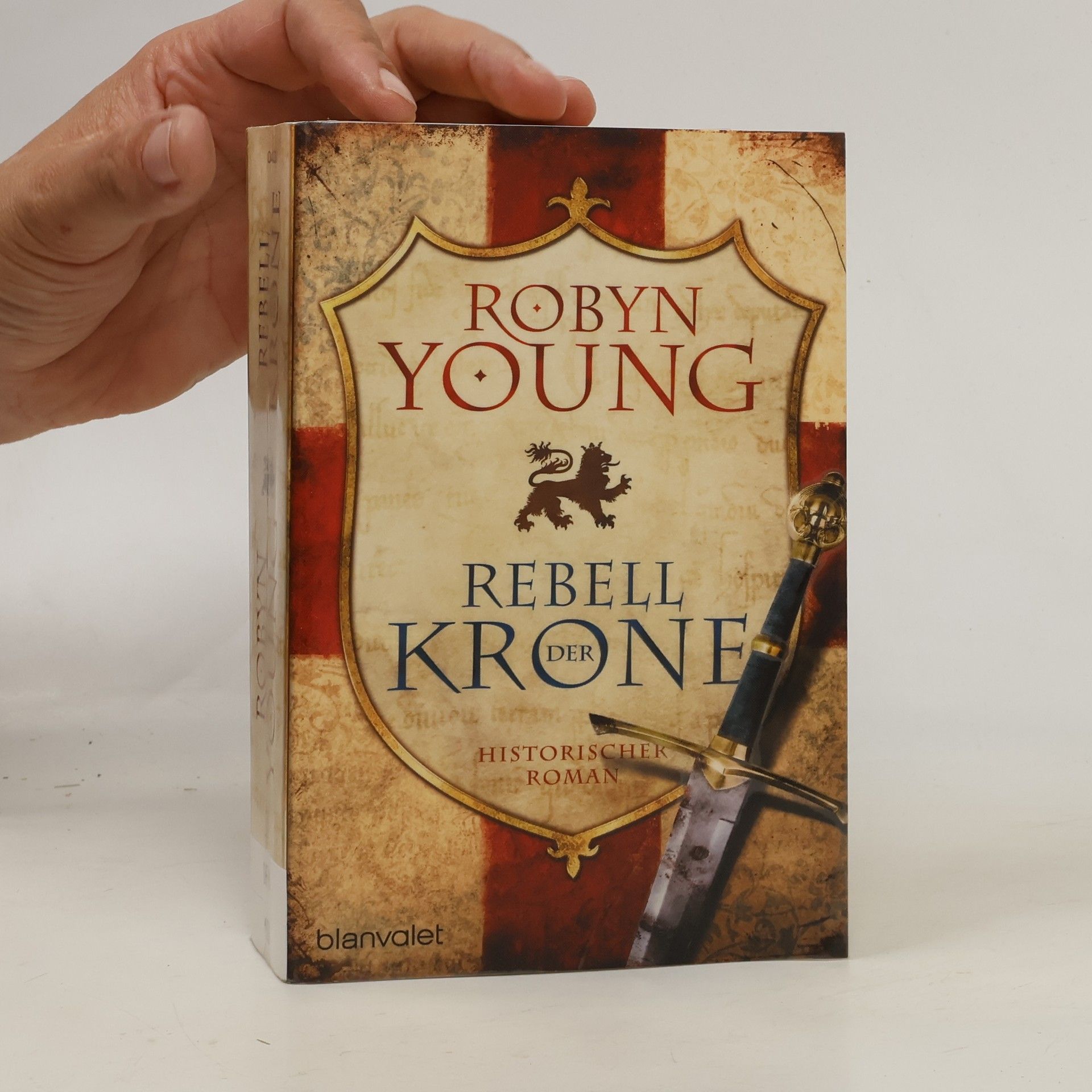 Robyn Young Der Rebell Krone