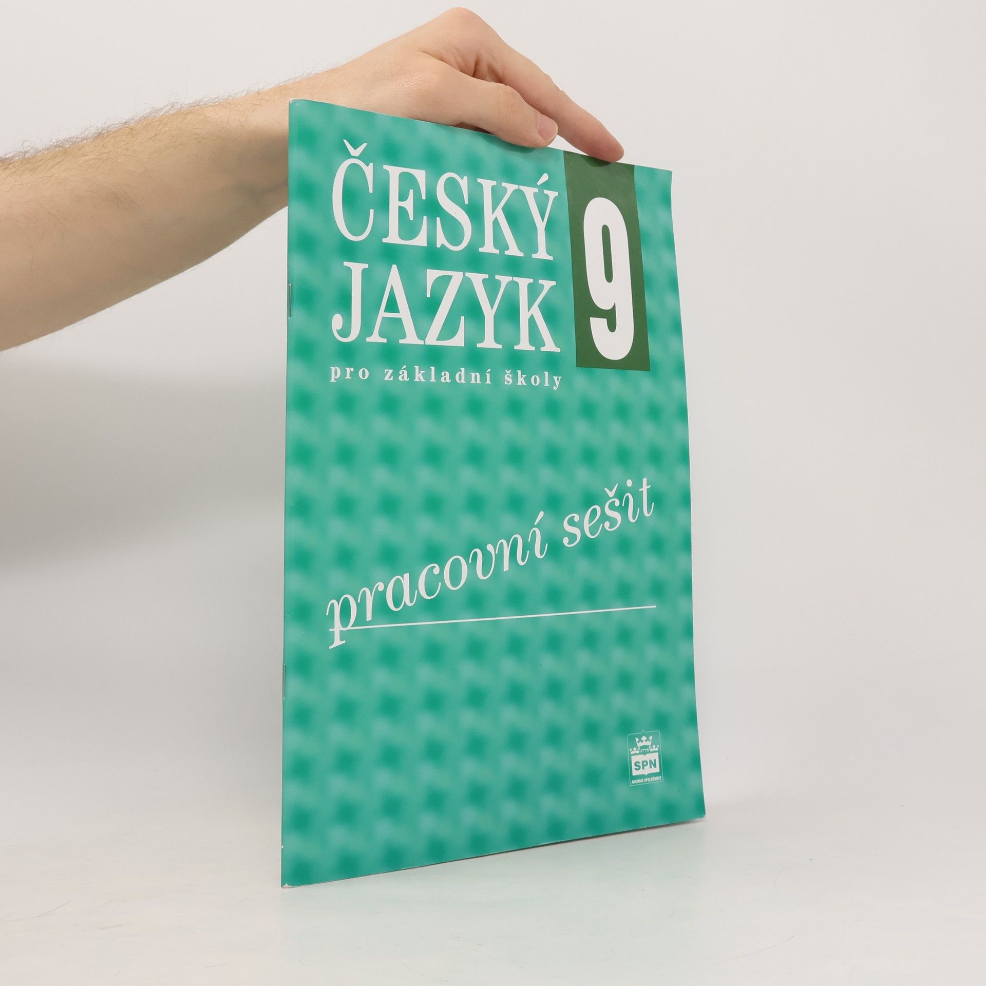 Eva Hošnová Český jazyk 9 pro základní školy. Pracovní sešit