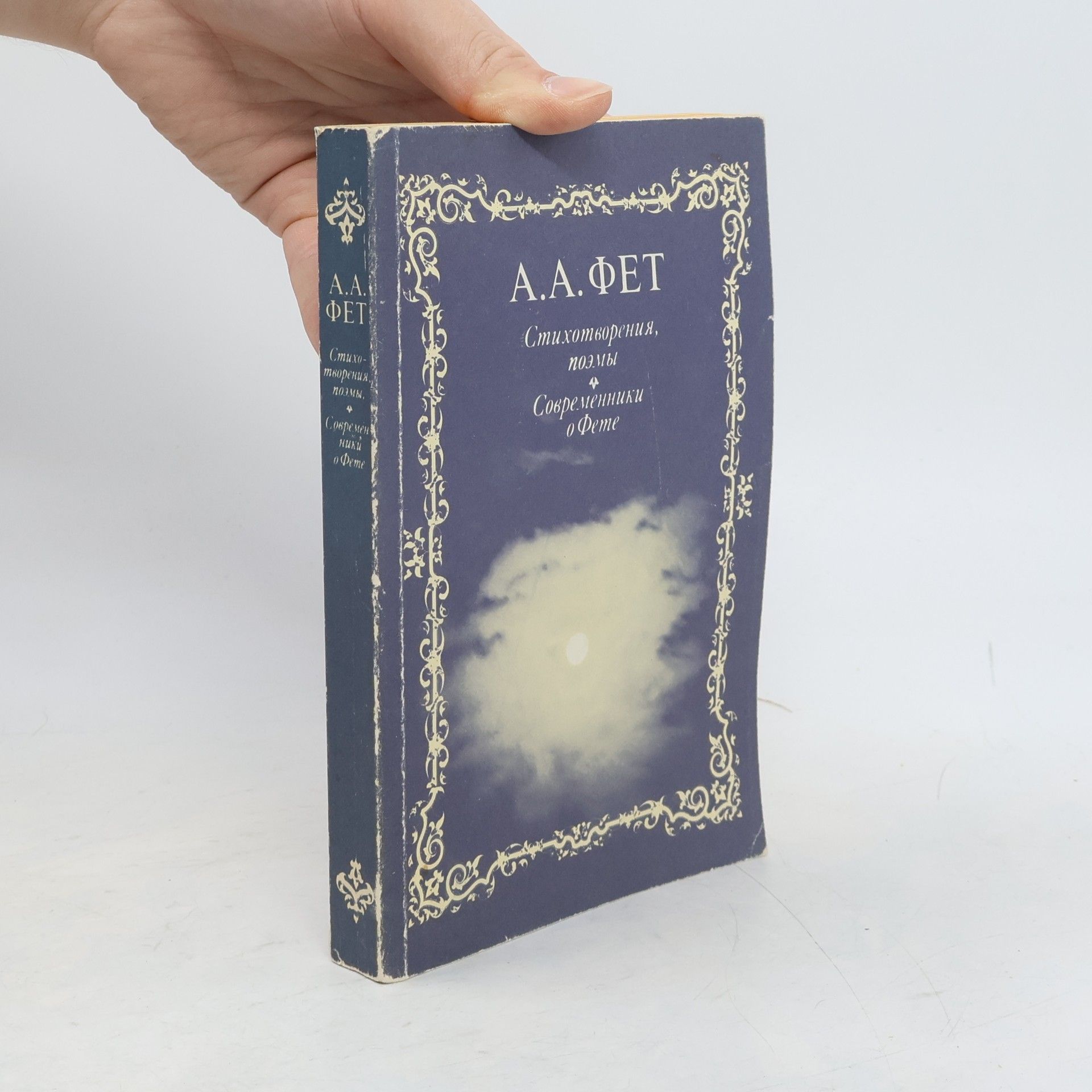 Kolektiv autorů А. А. Фет. Стихотворения, поэмы. Современники о Фете