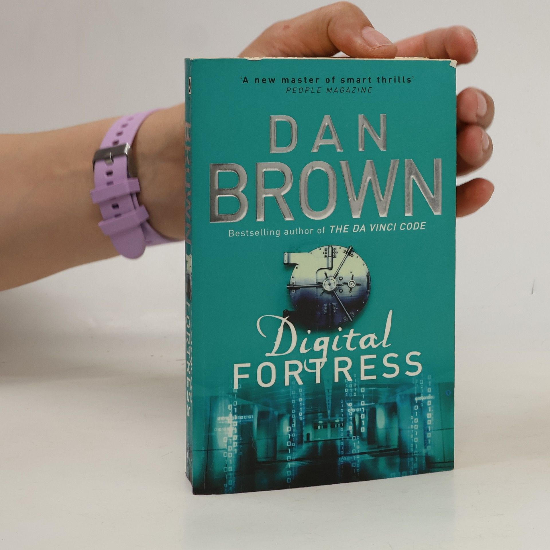 Dan Brown Digital Fortress