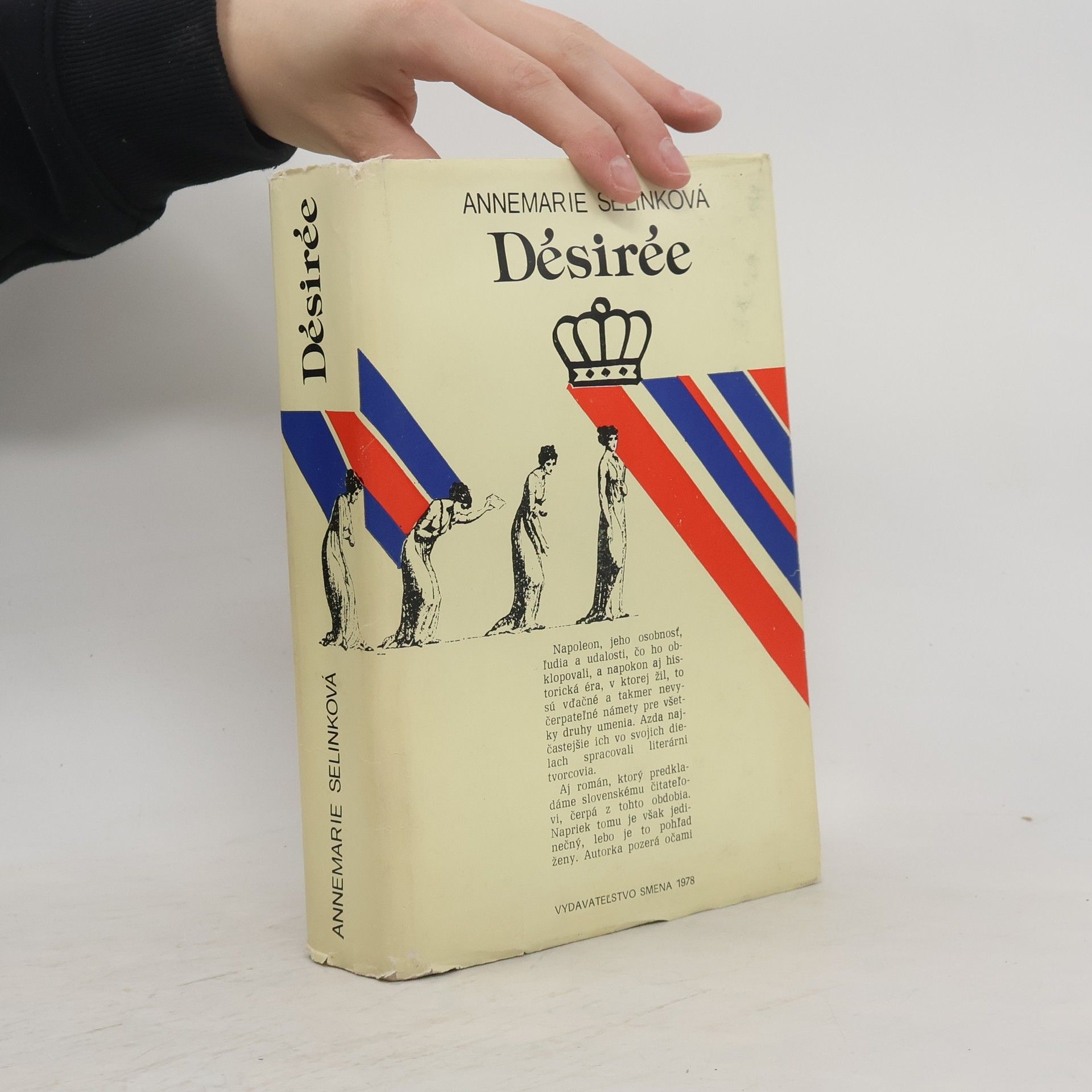 Annemarie Selinko Désirée