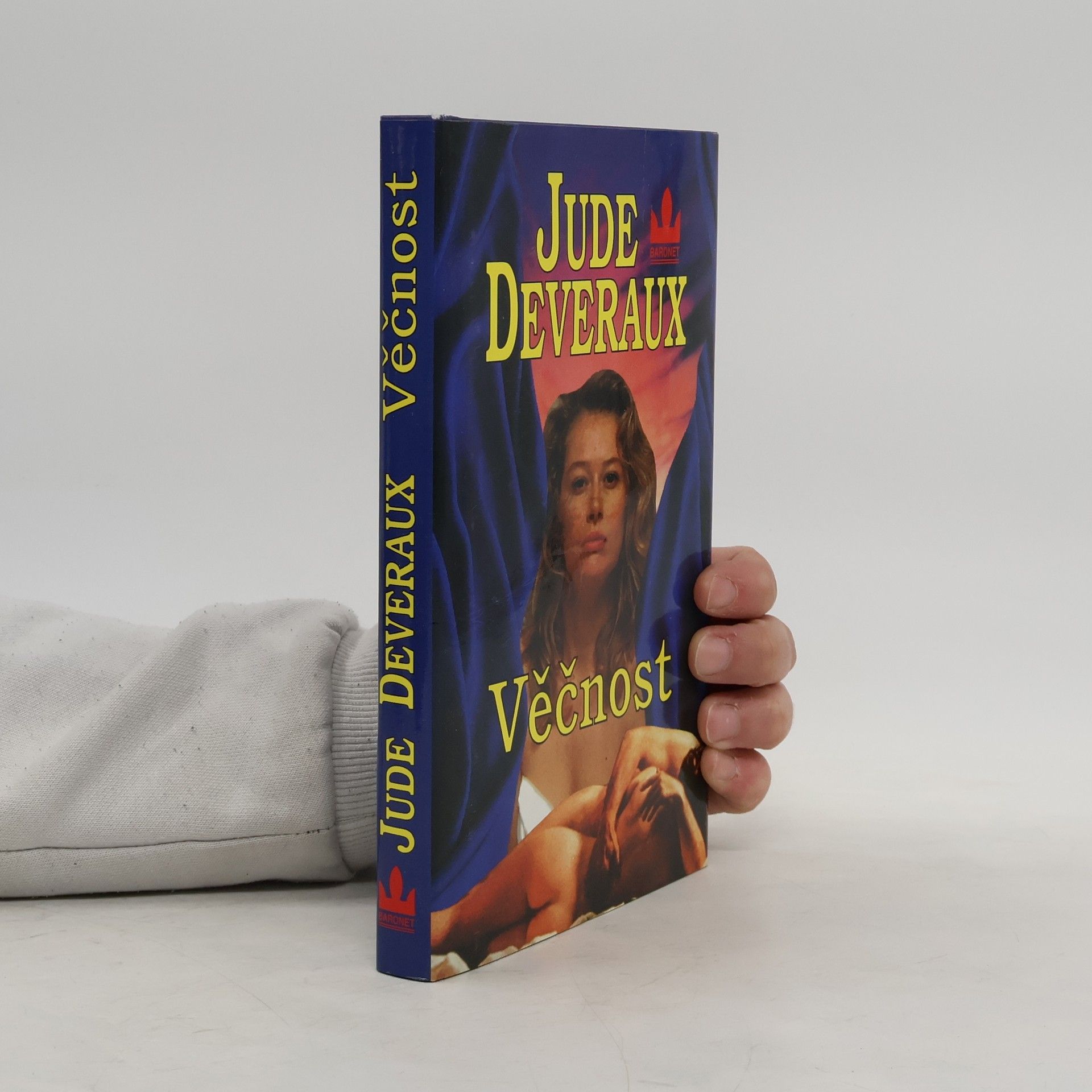 Jude Deveraux Věčnost