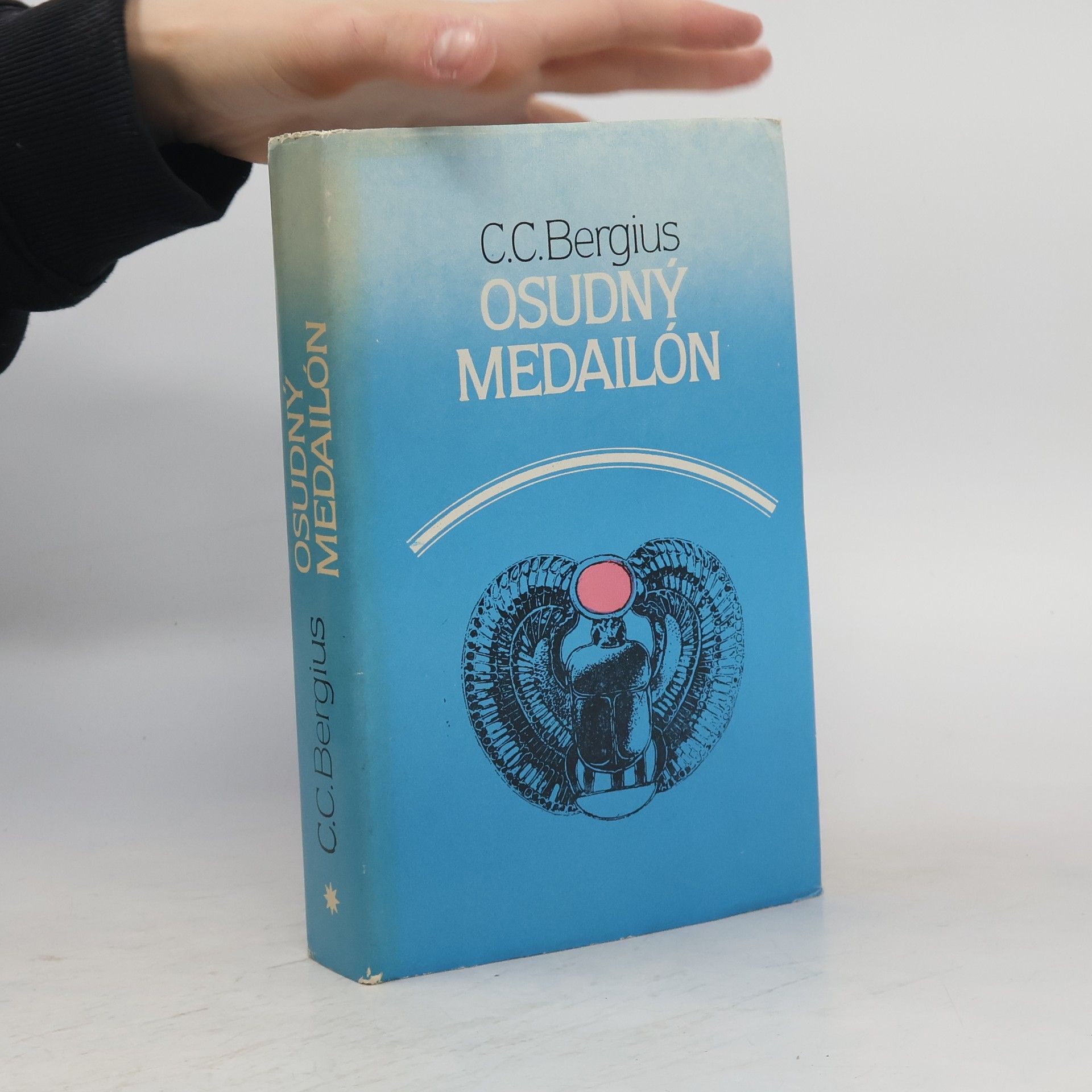 C. C. Bergius Osudný medailón