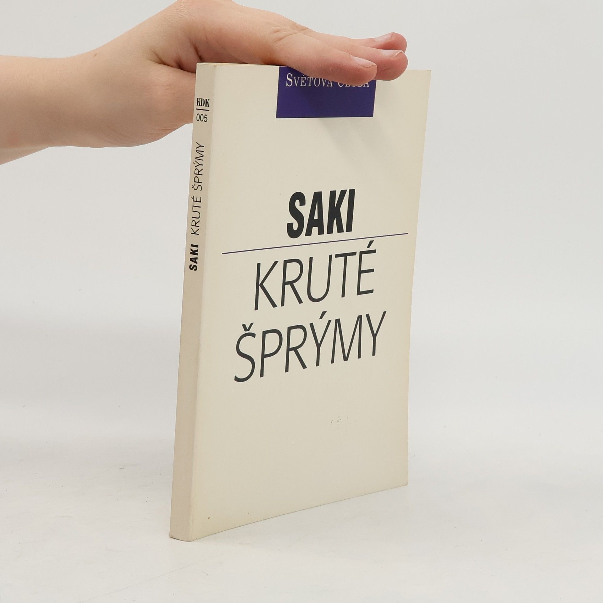 Hector Hugh Munro Kruté šprýmy
