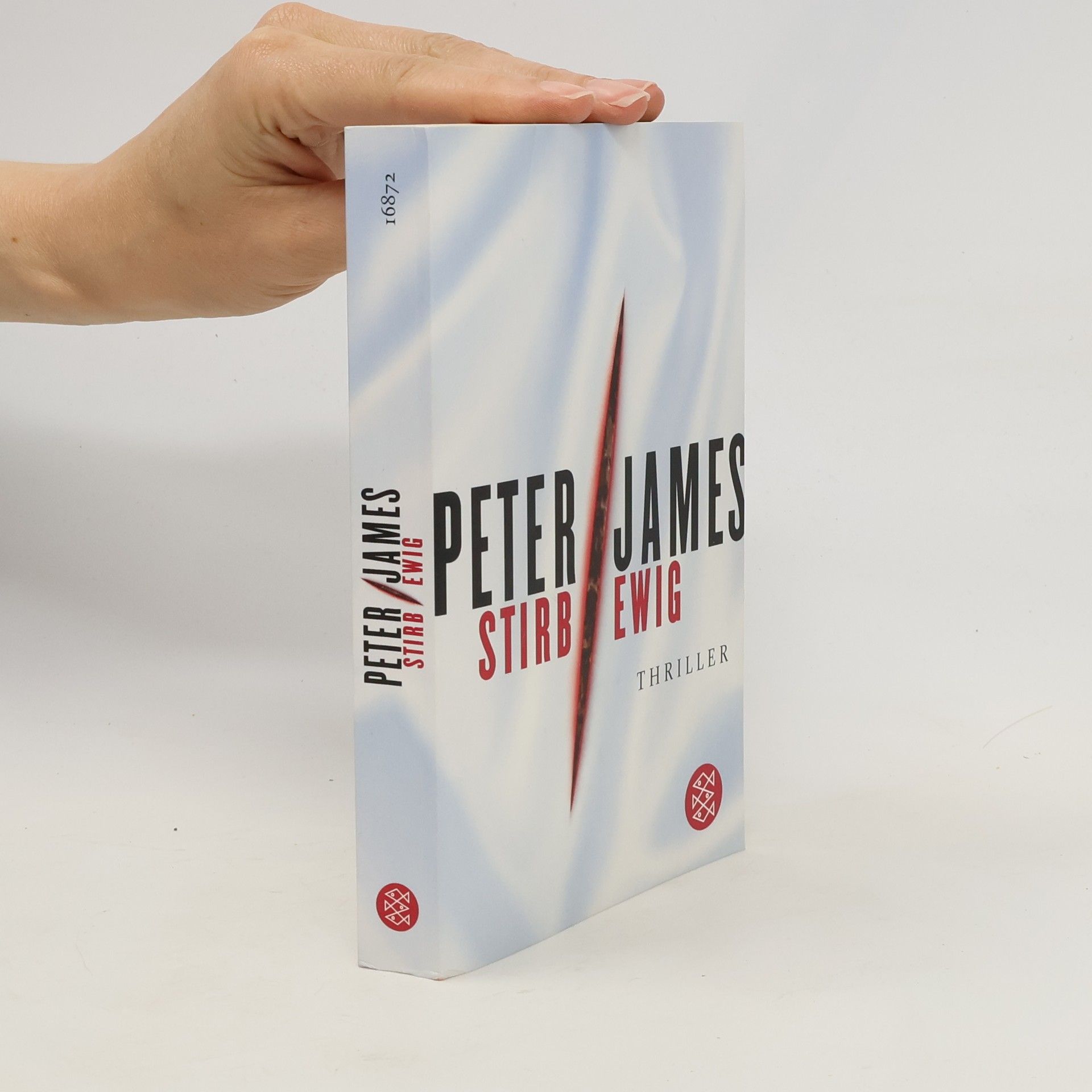 Peter James Stirb ewig
