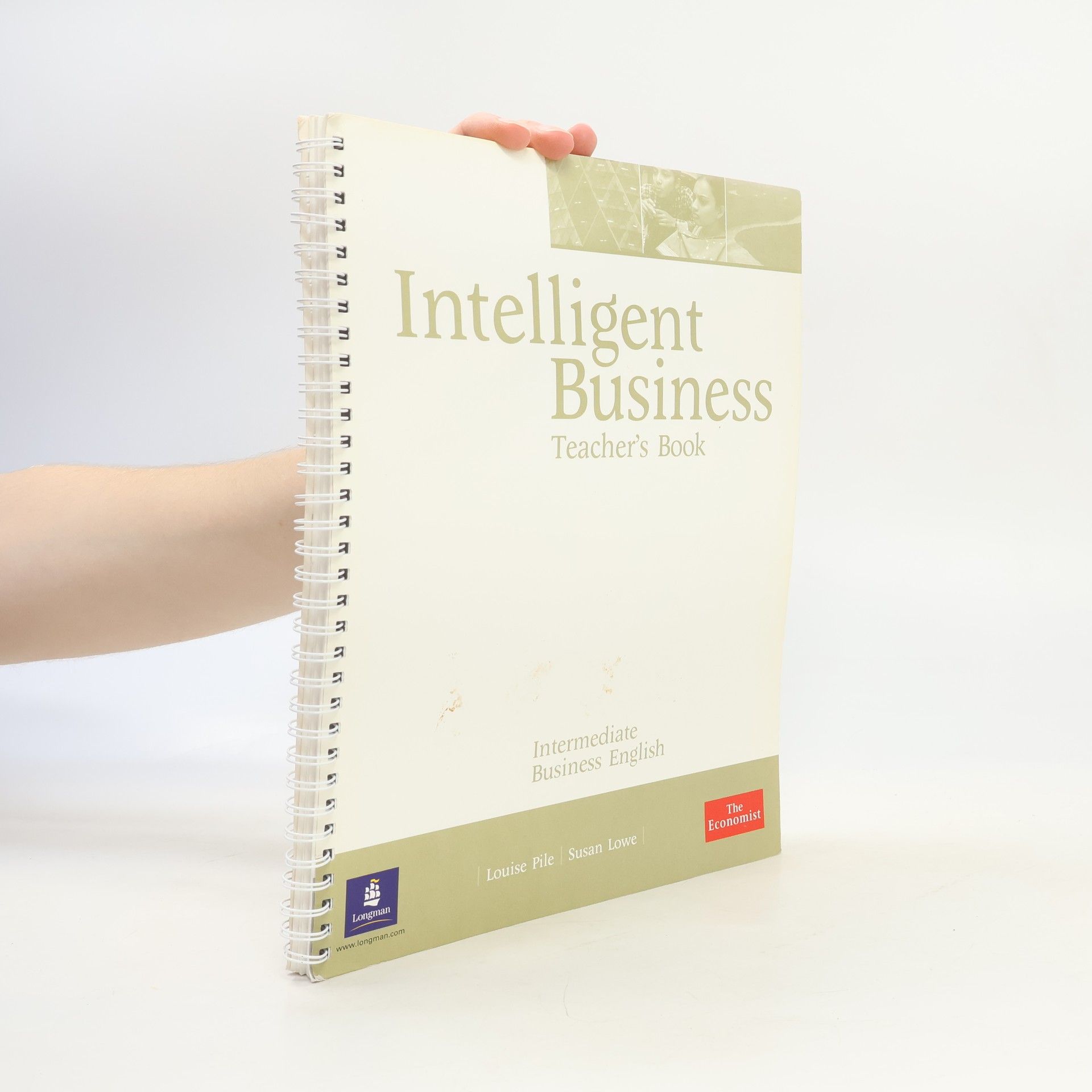 Susan Lowe Intelligent business Intermediate. Teacher's book