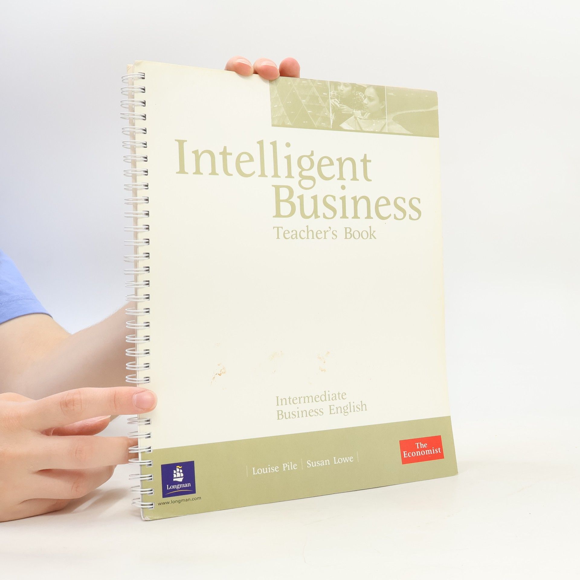 Louise Pile Intelligent business Intermediate. Teacher's book
