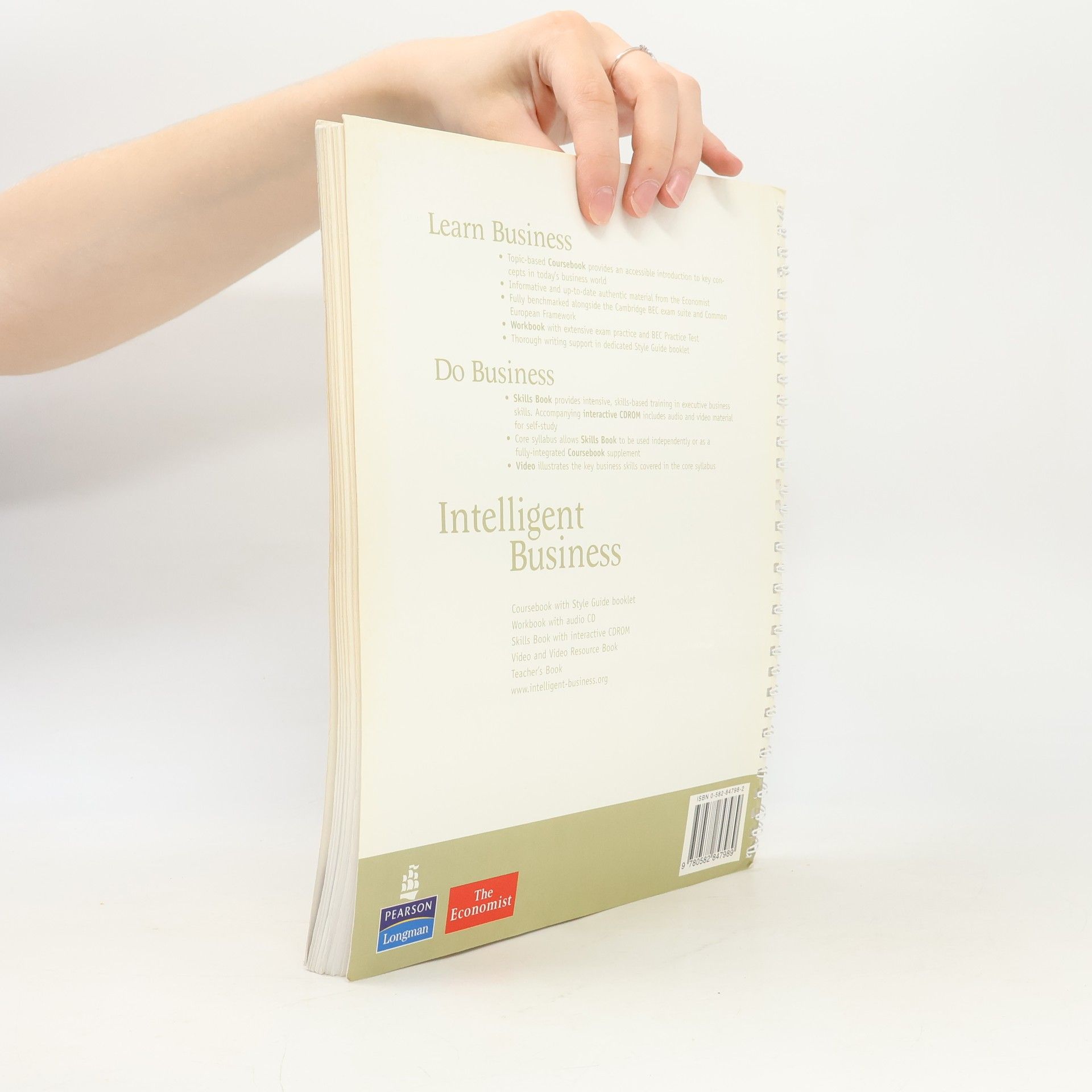 Louise Pile Intelligent business Intermediate. Teacher's book