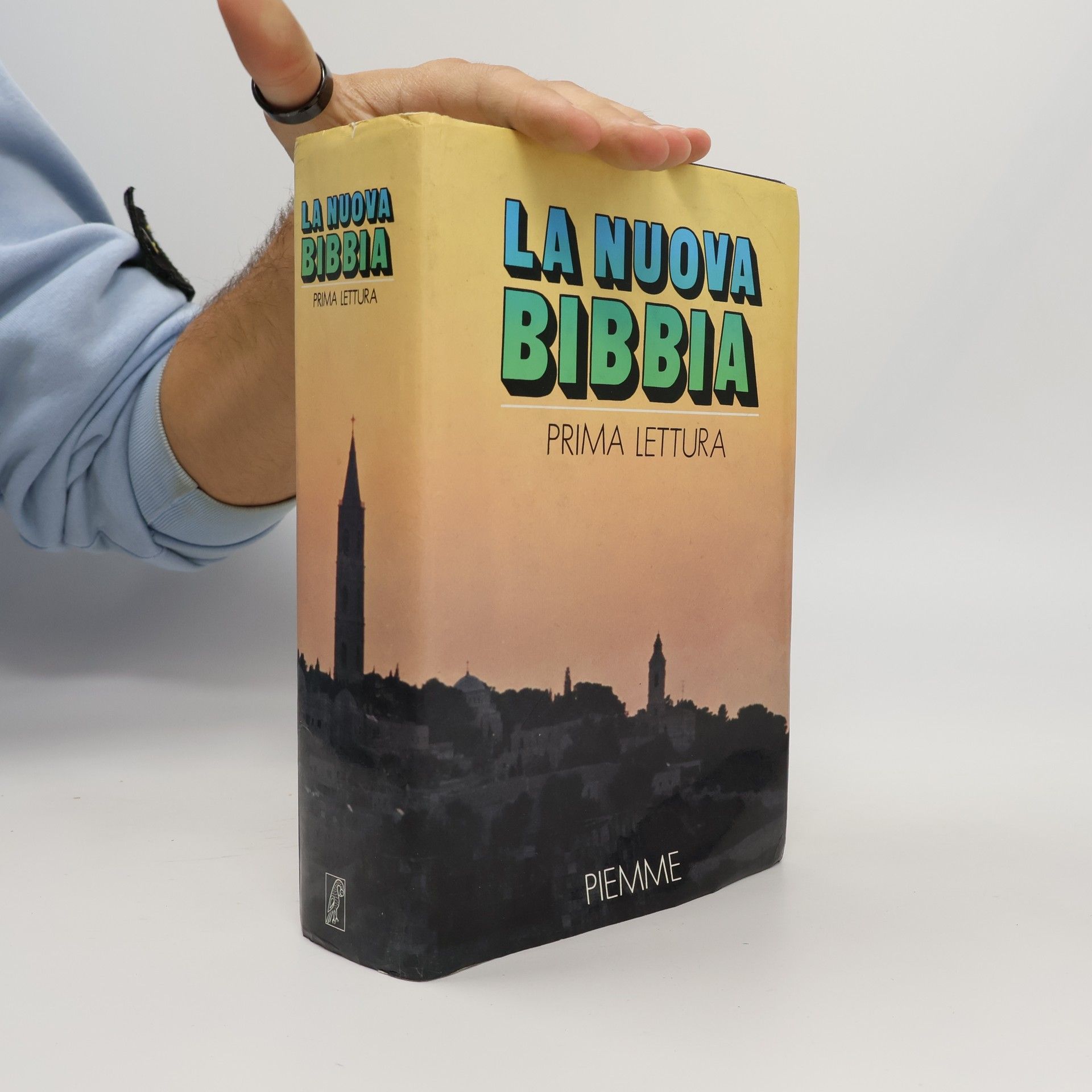 Various authors La nuova Bibia. Prima letura