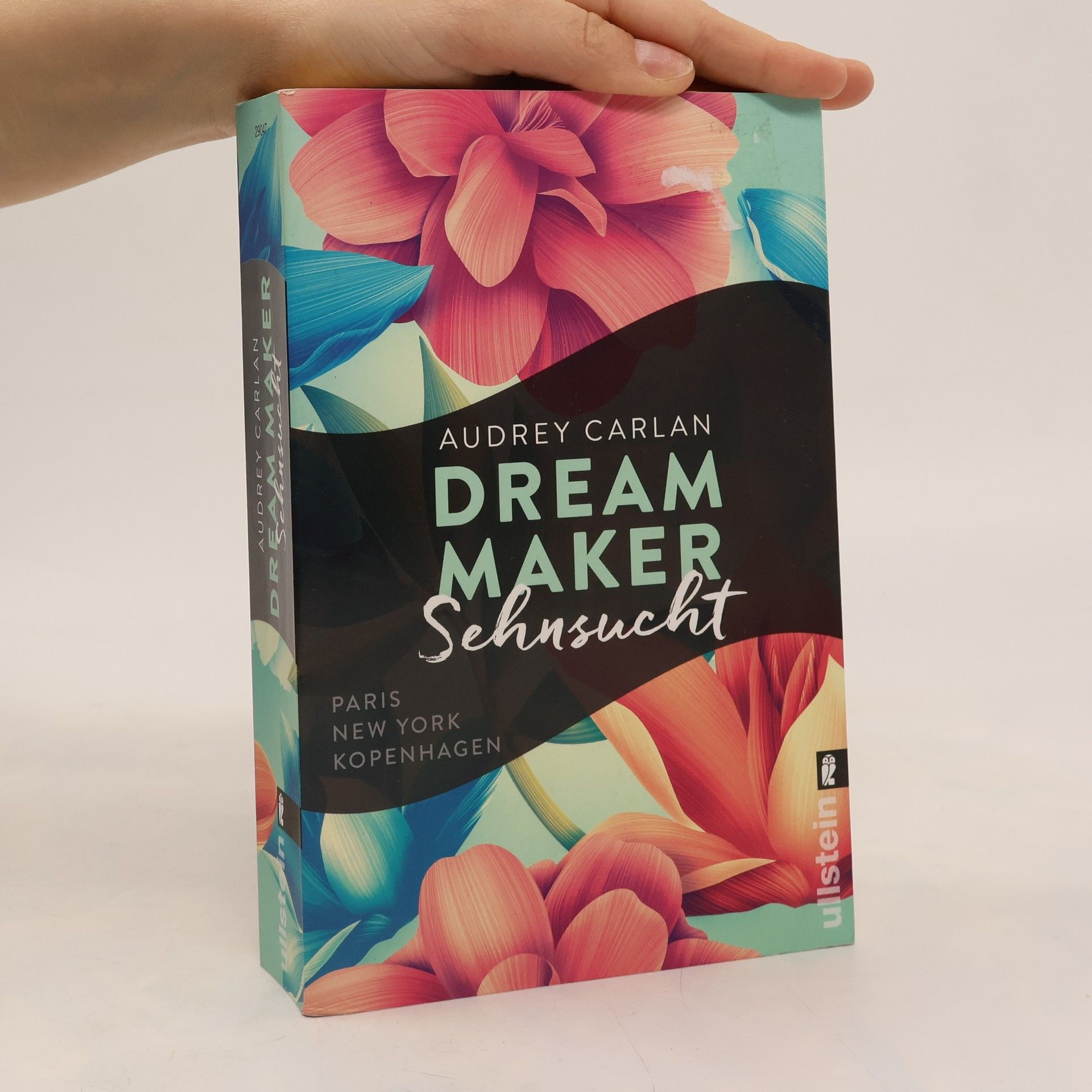 Audrey Carlan Dream Maker