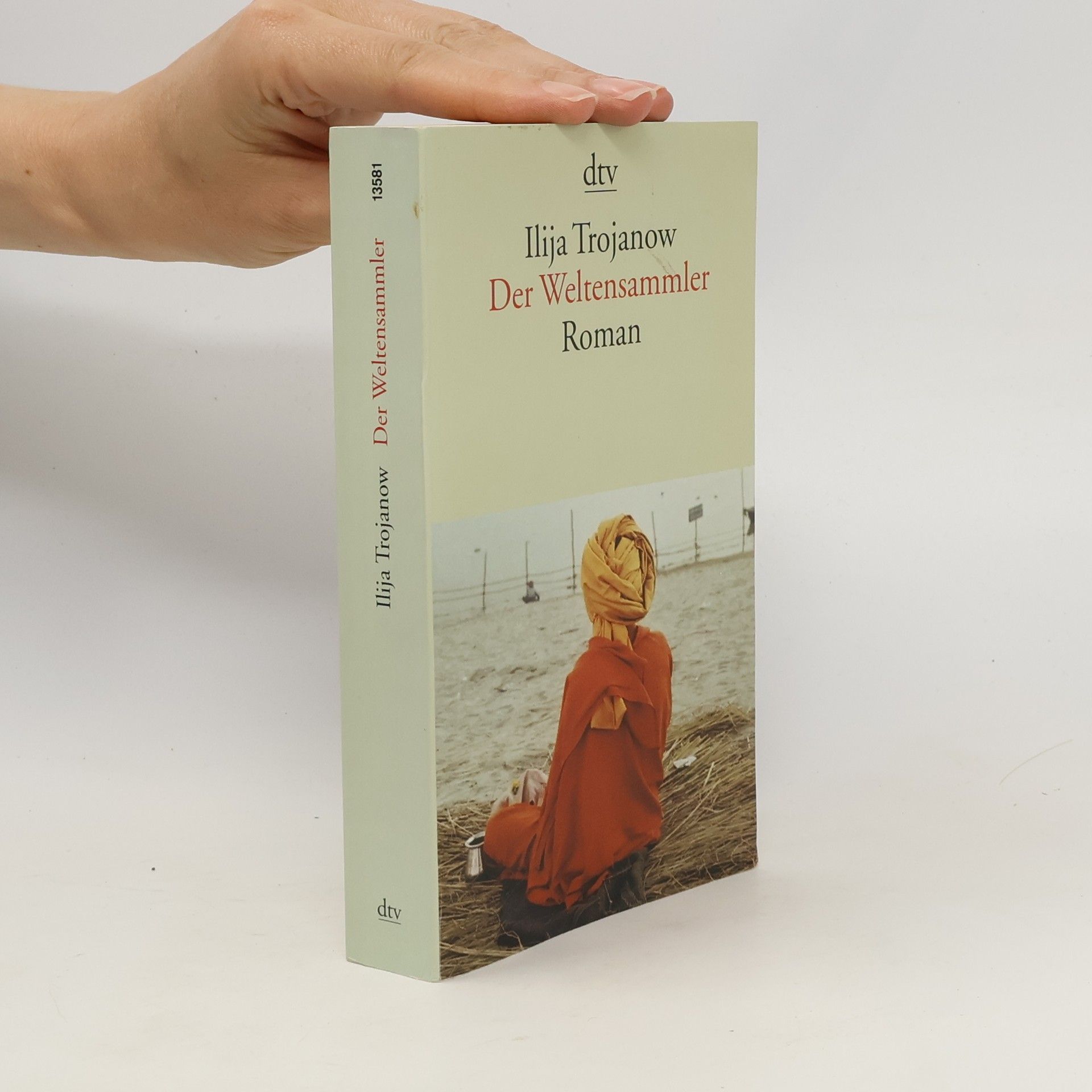 Ilija Trojanow Der Weltensammler