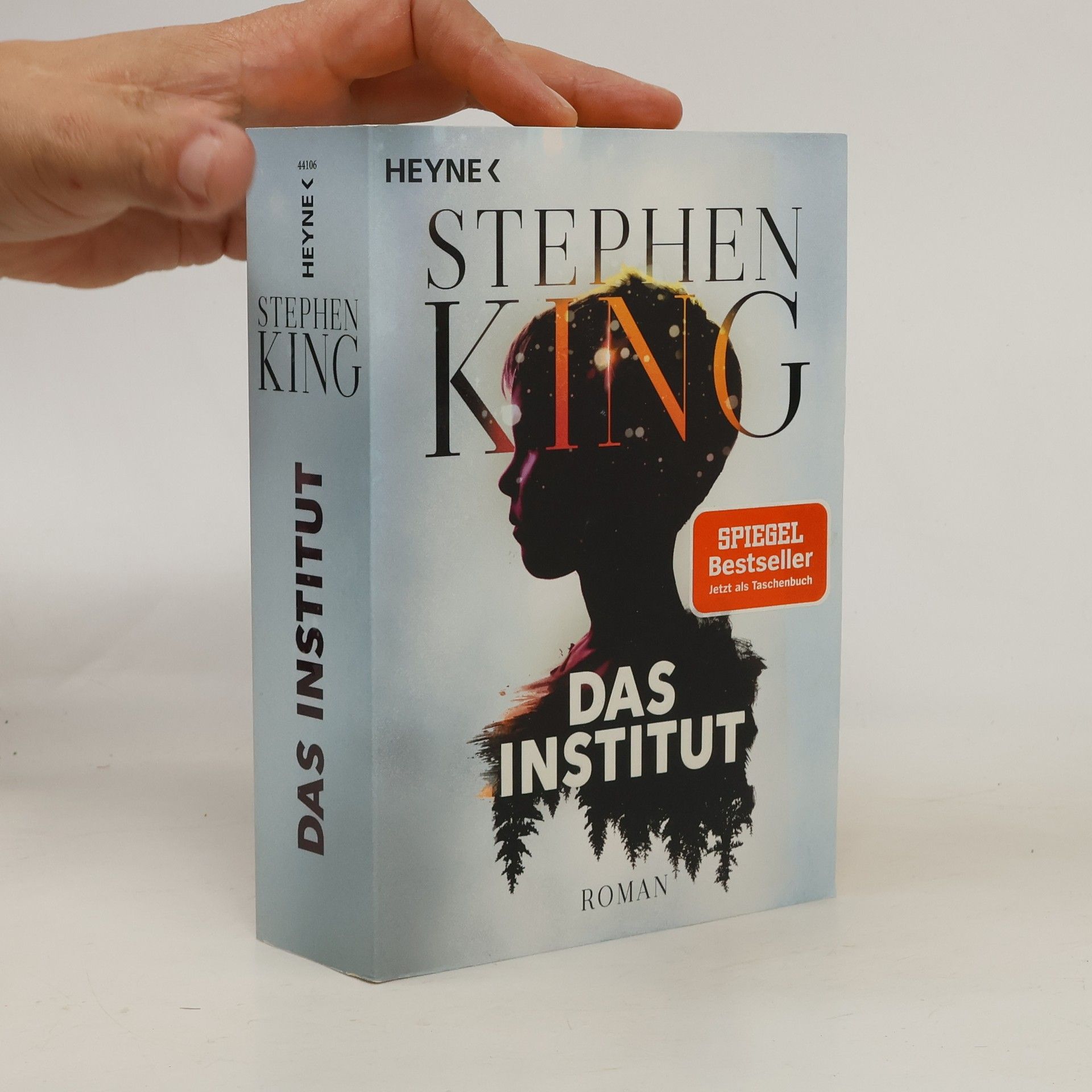 Stephen King Das Institut