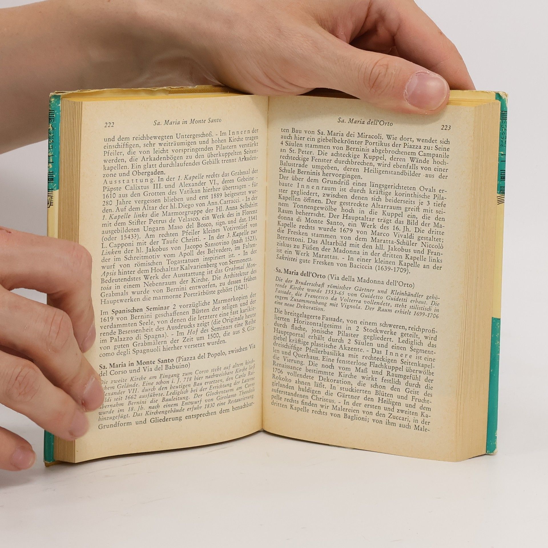 Various authors Reclams Kunstführer Rom und Latium. Band V.