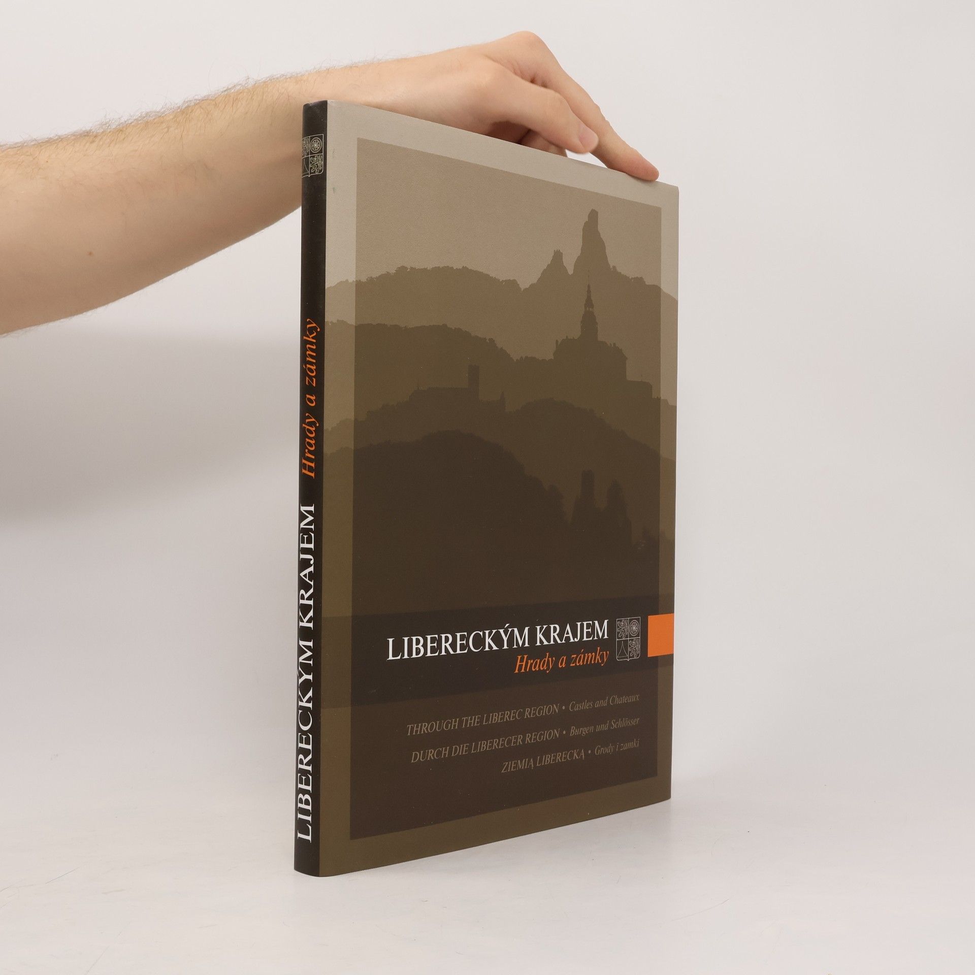 Various authors Libereckým krajem. Hrady a zámky