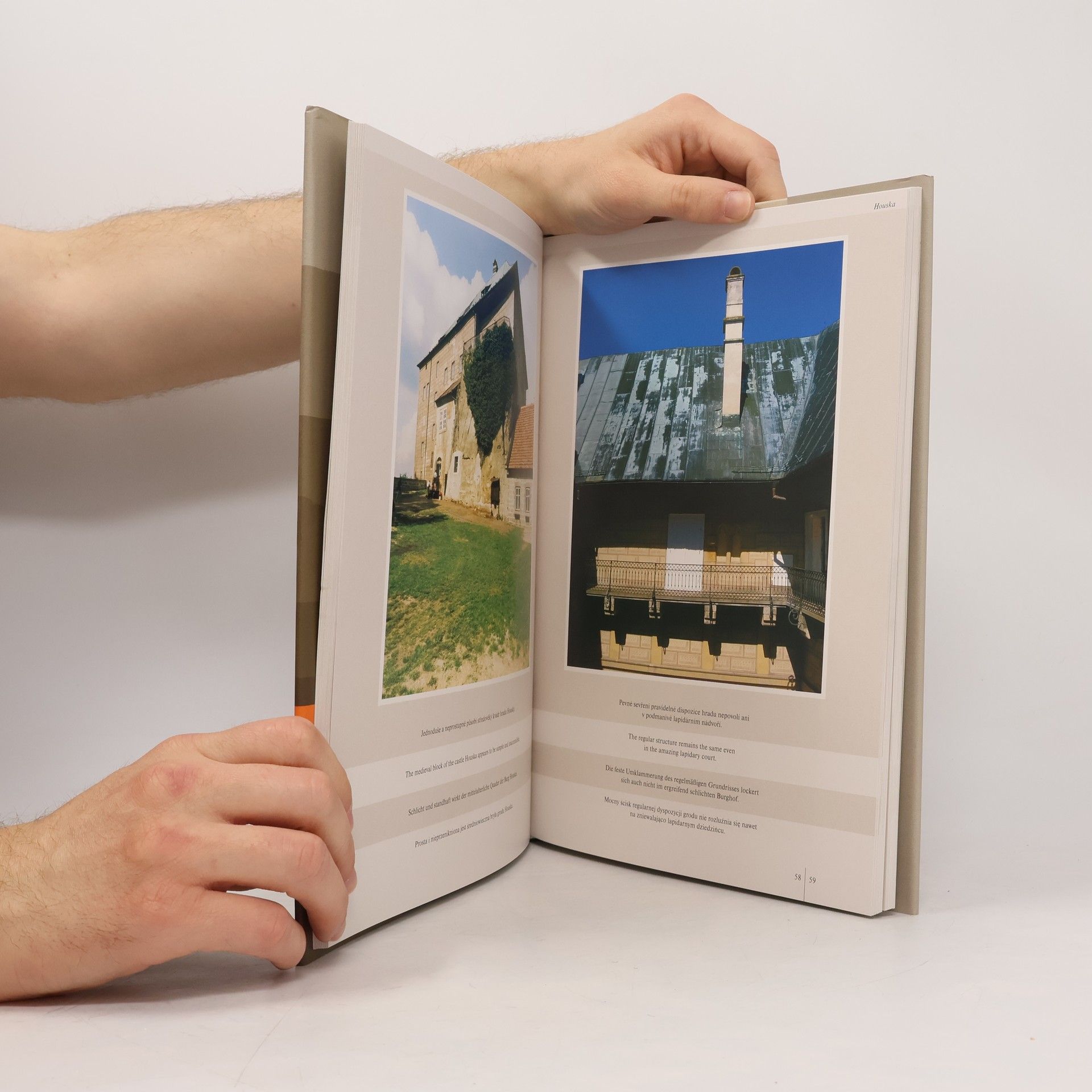 Various authors Libereckým krajem. Hrady a zámky