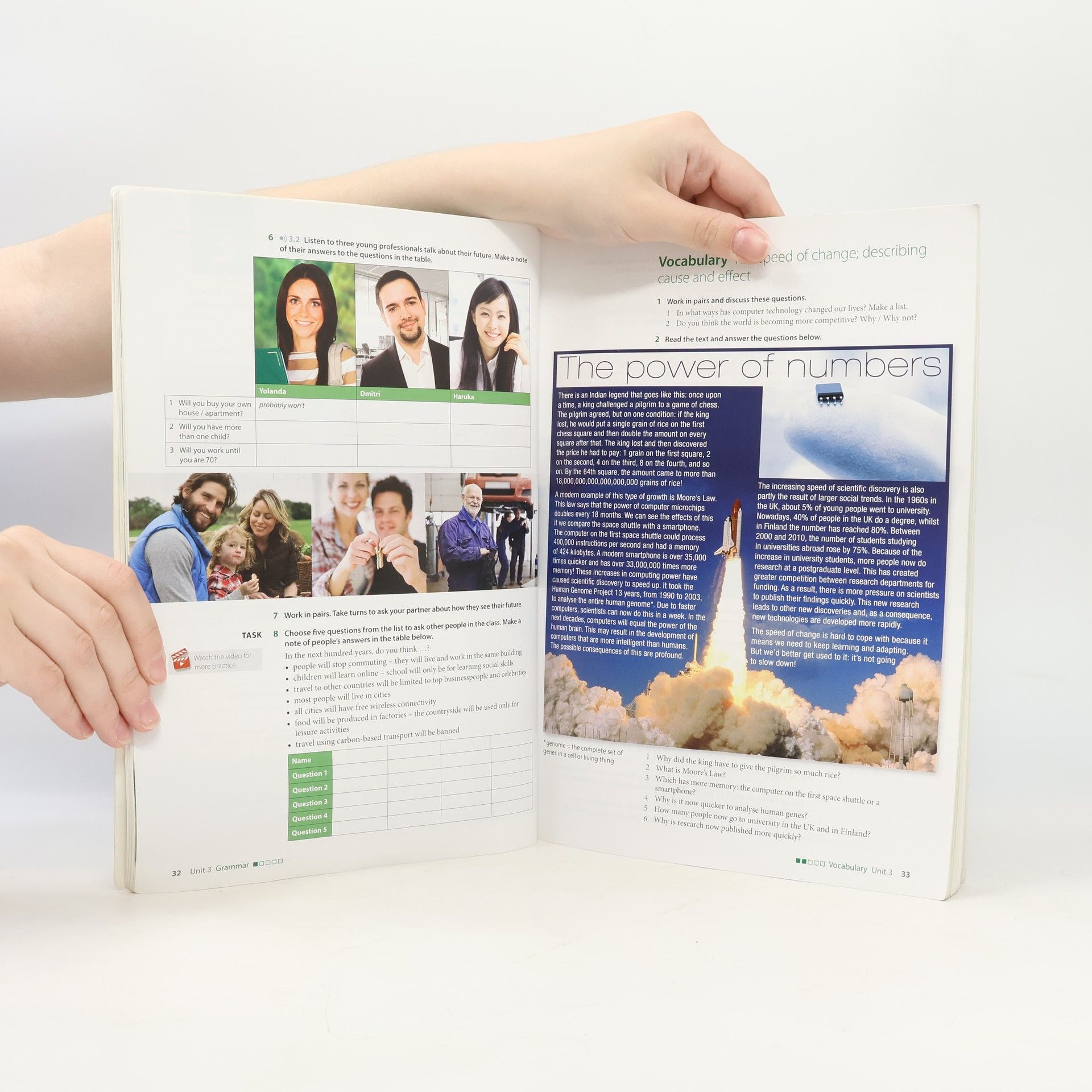 Keith Harding International express : intermediate. Student's book : with DVD-ROM
