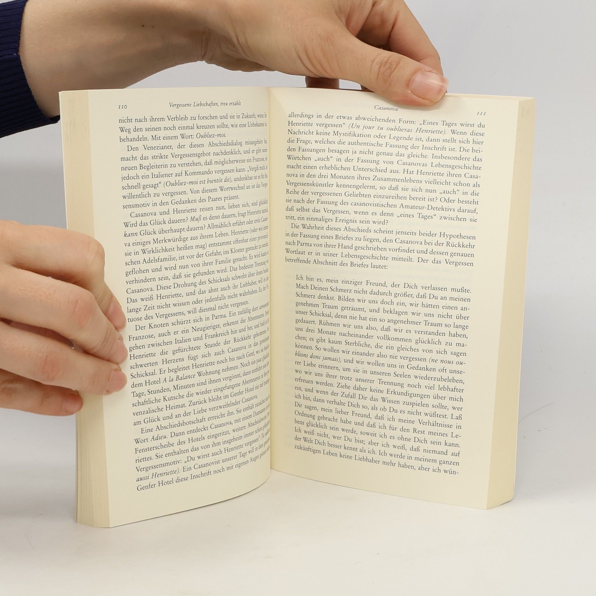 Harald Weinrich Lethe - Kunst und Kritik des Vergessens