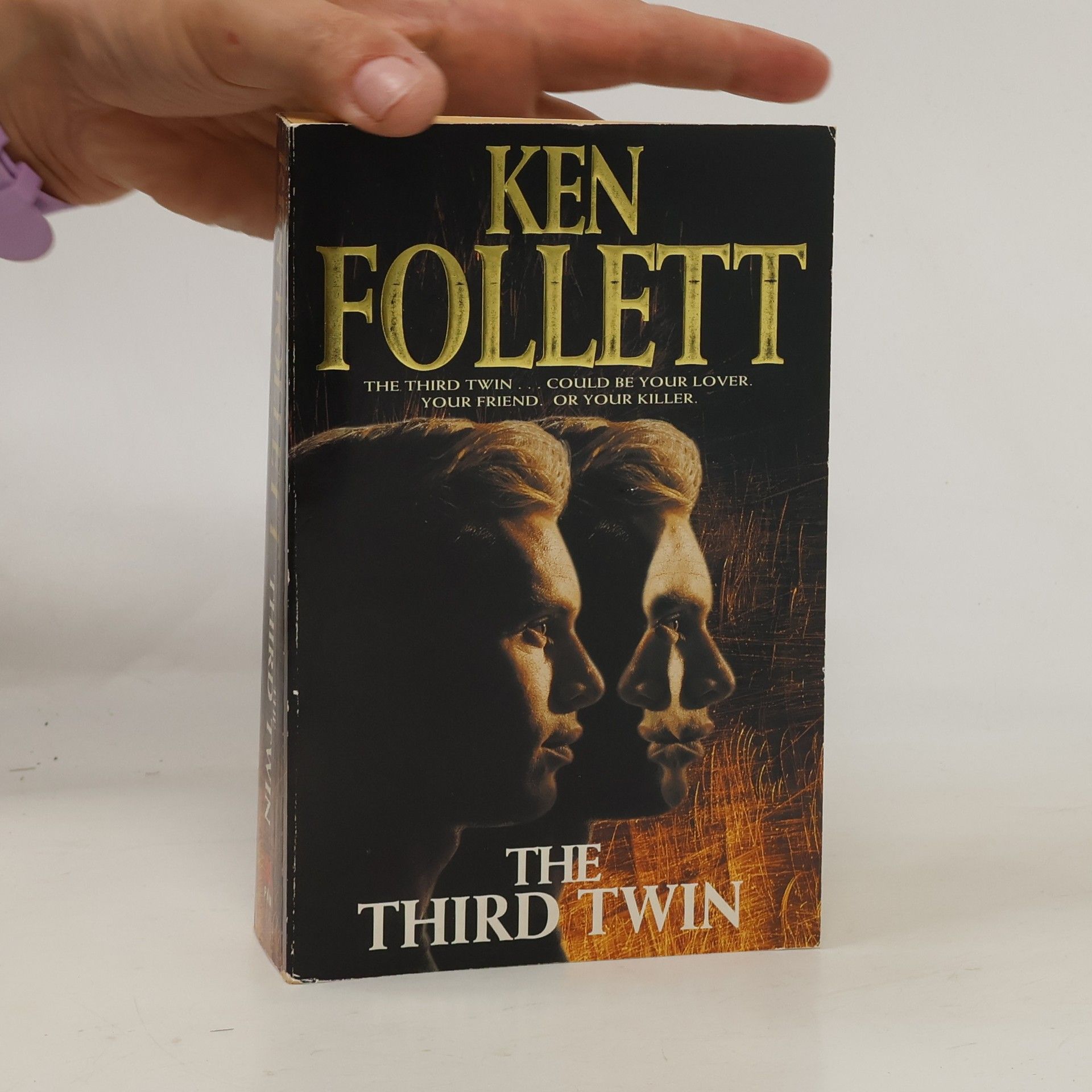 Ken Follett The Third Twin