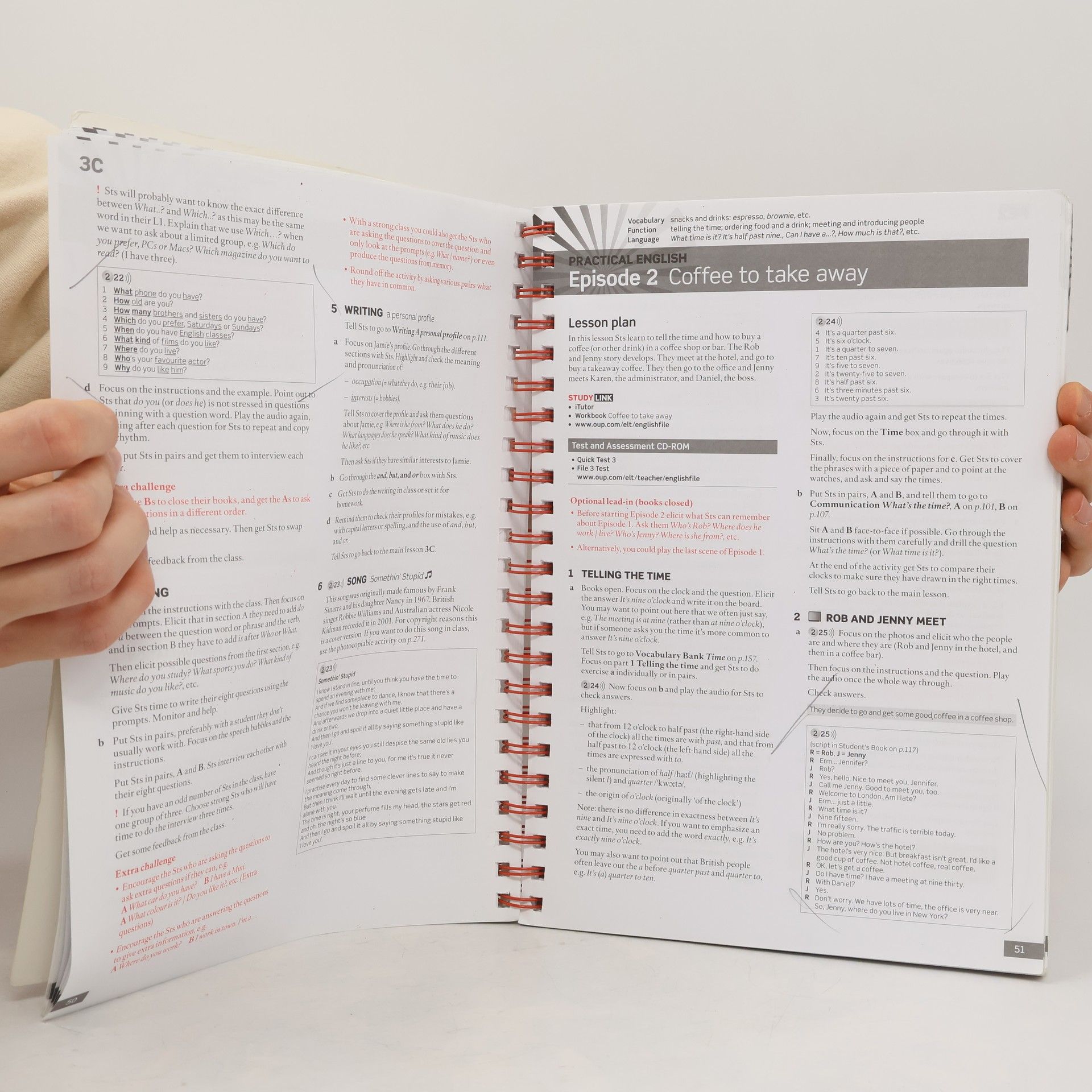 Christina Latham-Koenig English File. Elementary Teacher's Book