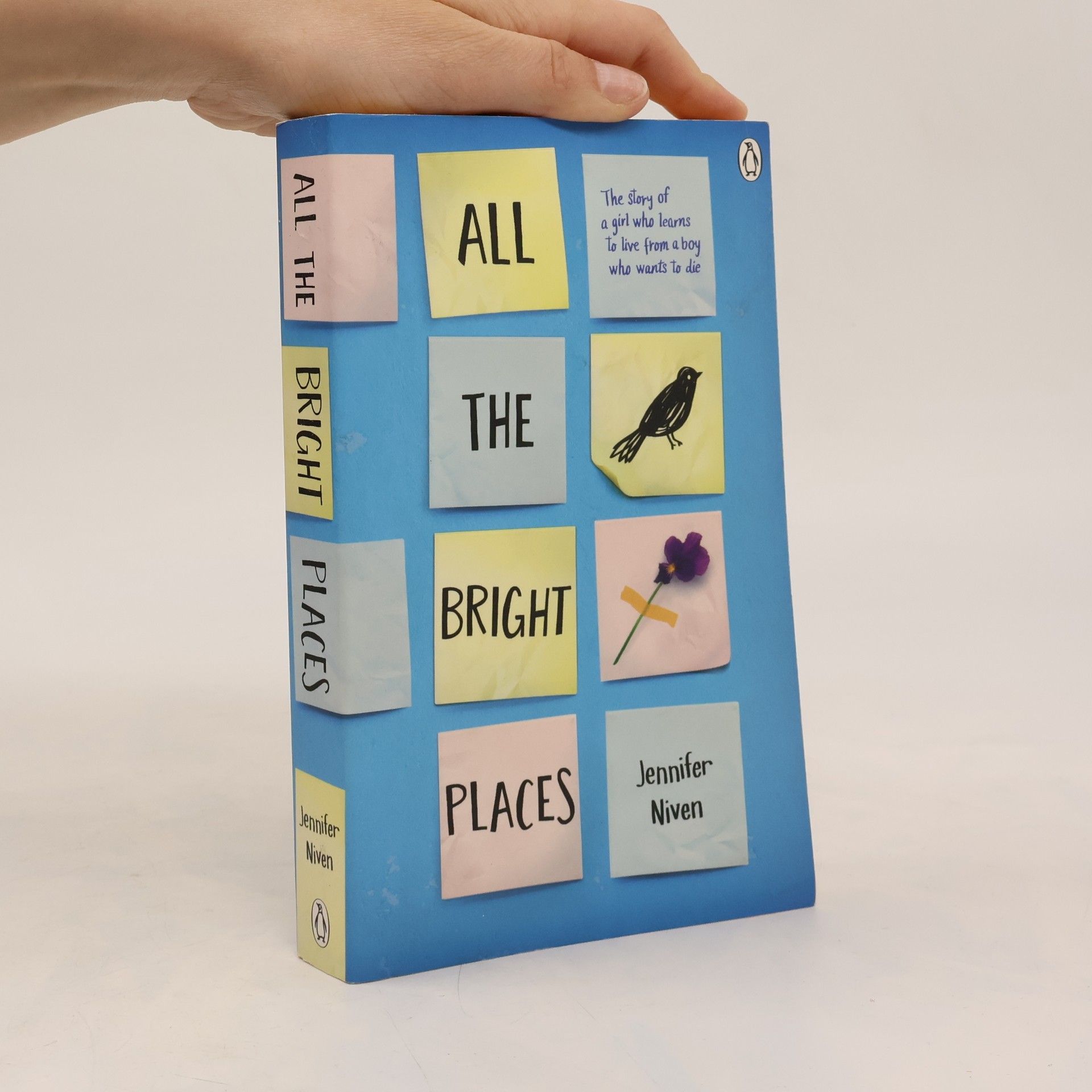 Jennifer Niven All the bright places