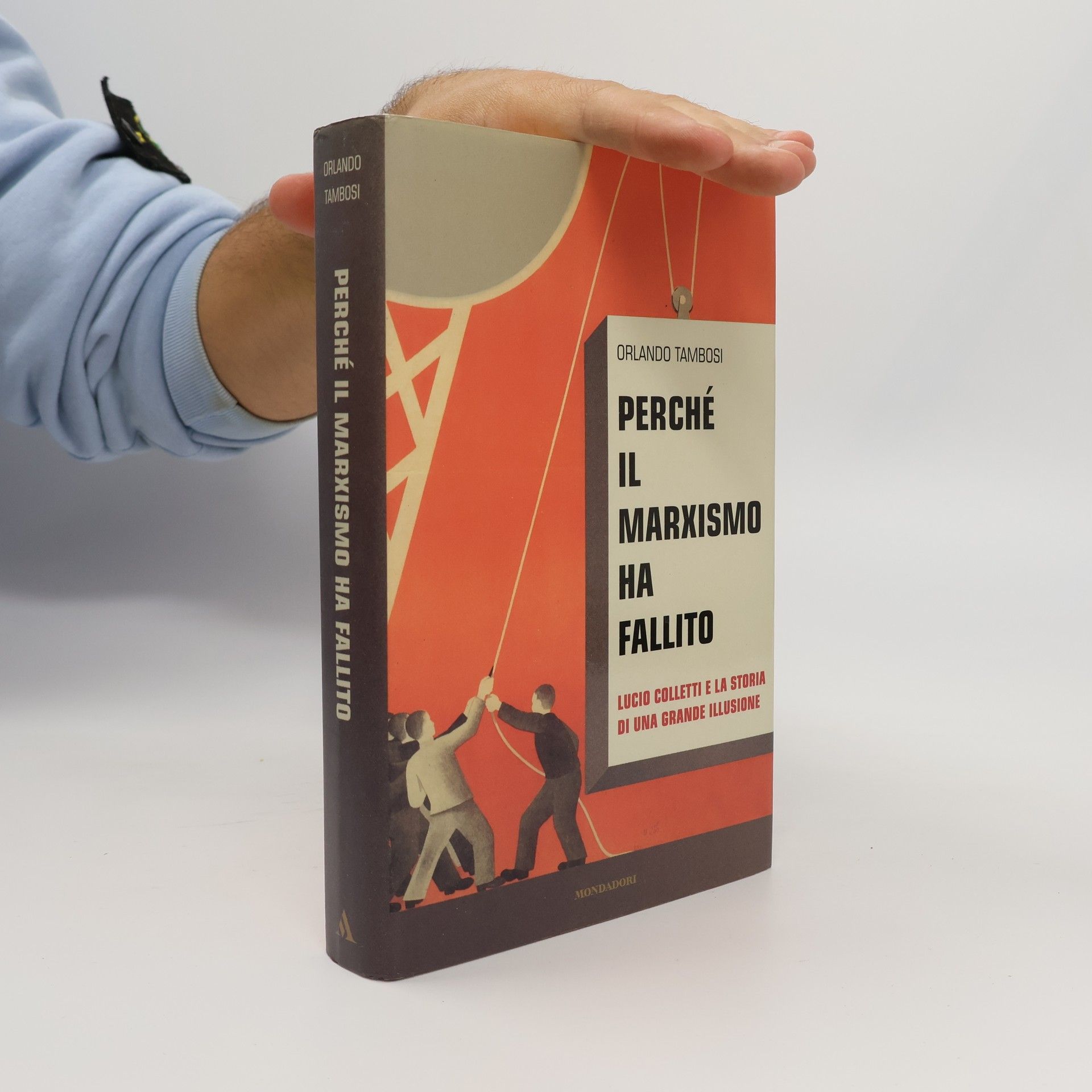 Orlando Tambosi Frecce: Perché il marxismo ha fallito