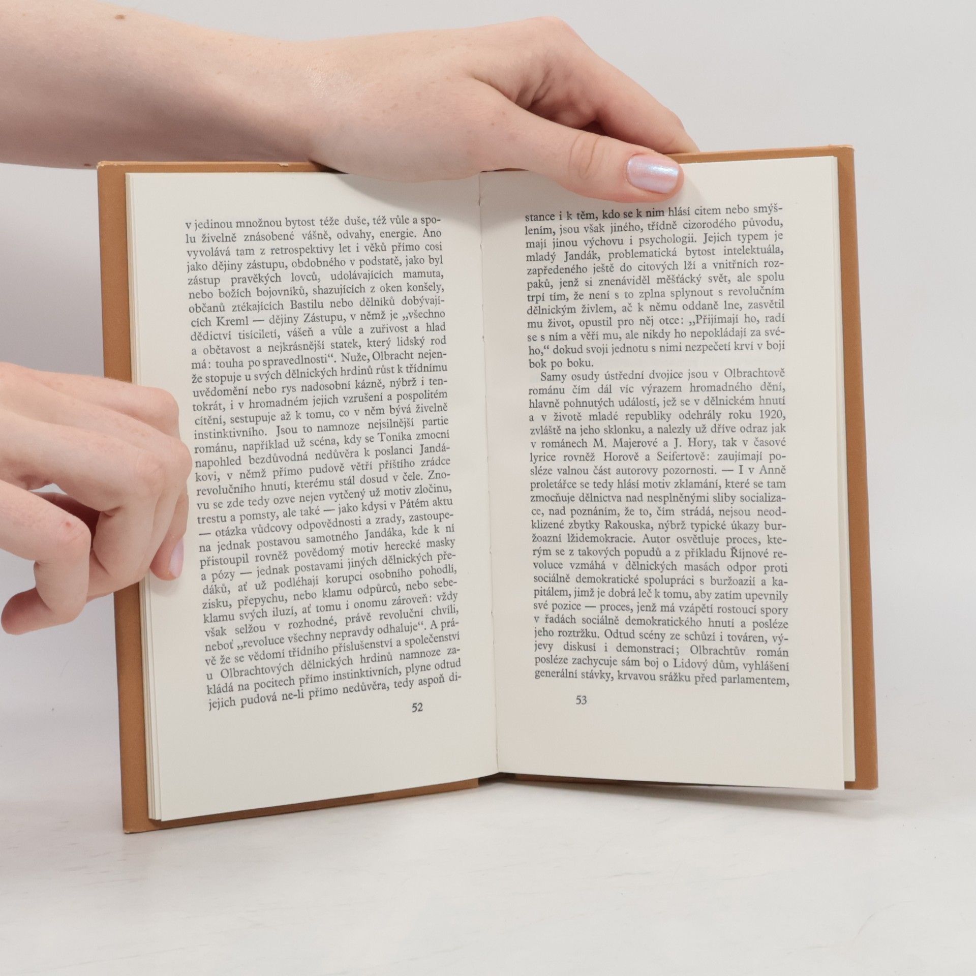 A. M. Píša Ivan Olbracht