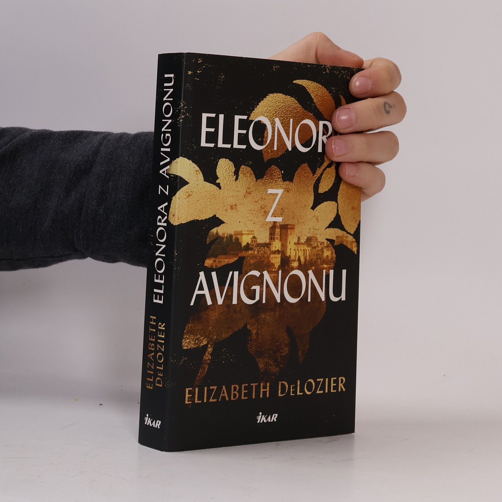 Elizabeth DeLozier Eleonora z Avignonu