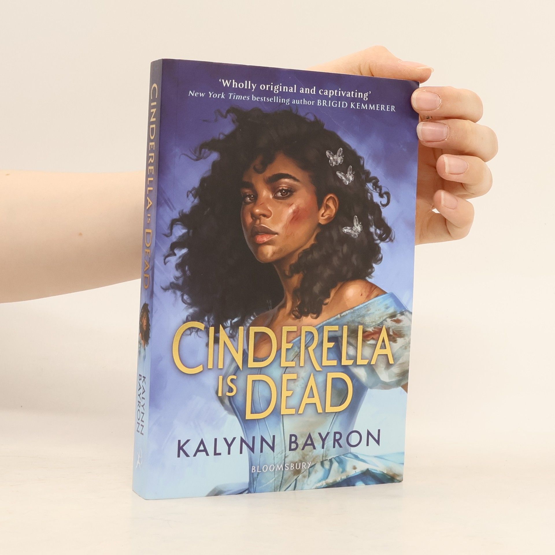 Kalynn Bayron Cinderella is Dead