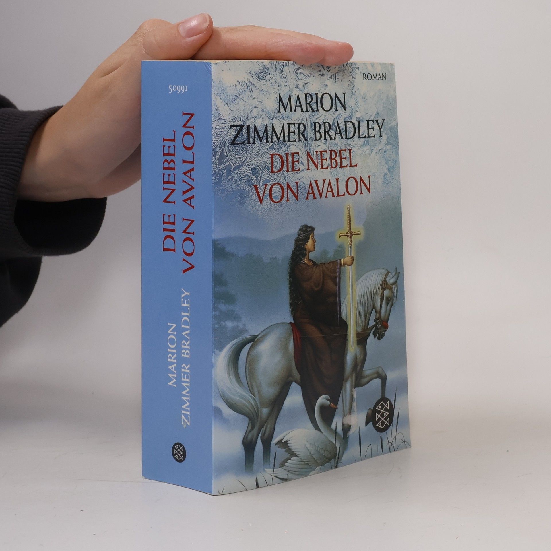 Marion Zimmer Bradley Die nebel von avalon
