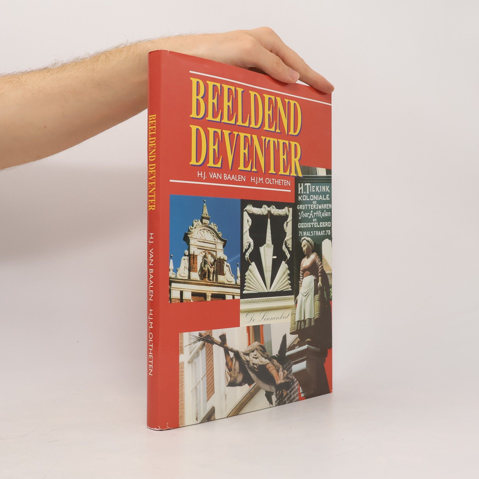 Henk J. van Baalen Beeldend Deventer