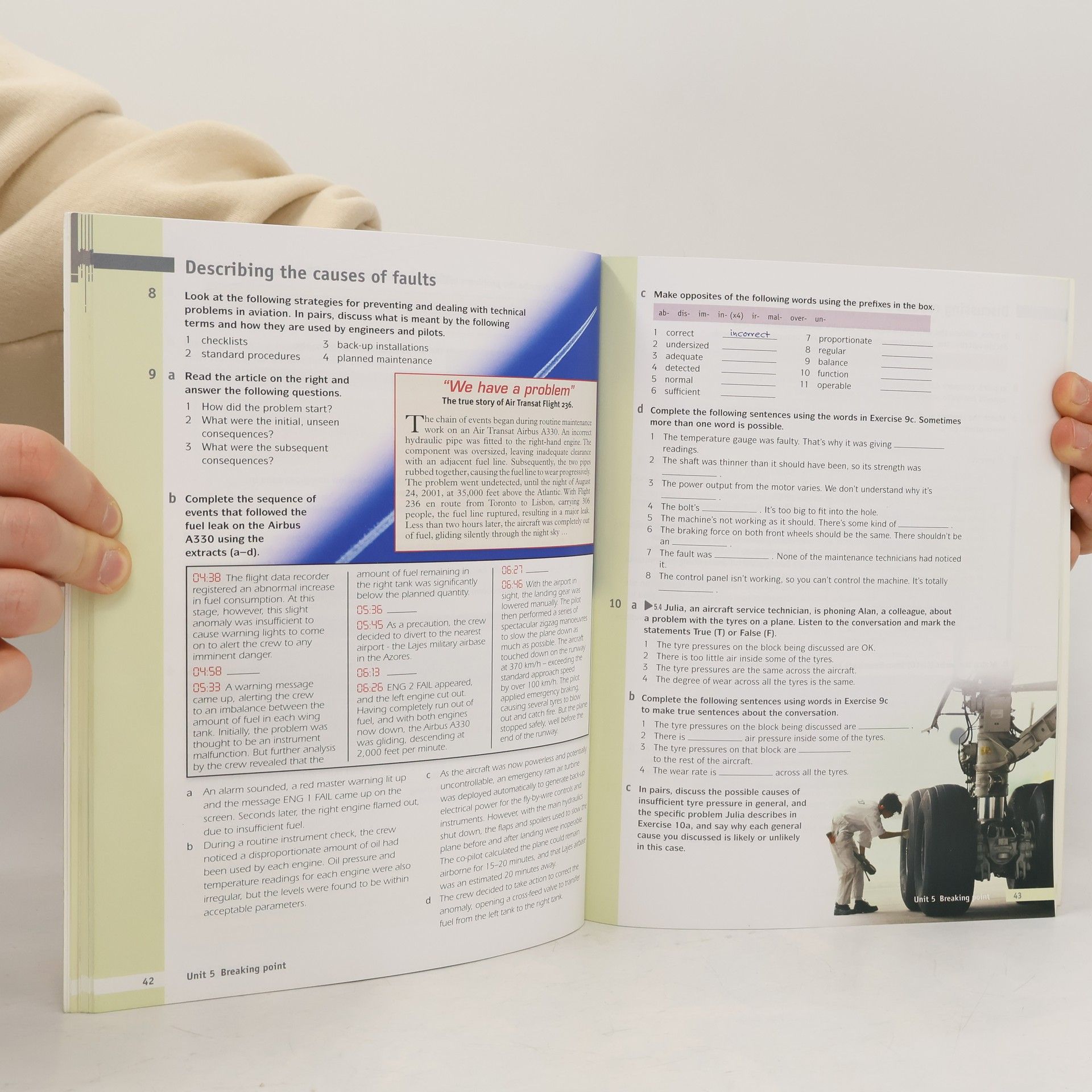 Mark Ibbotson Cambridge English for engineering