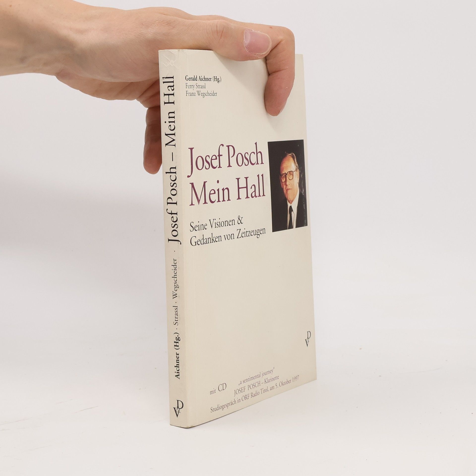 Josef Posch - Mein Hall