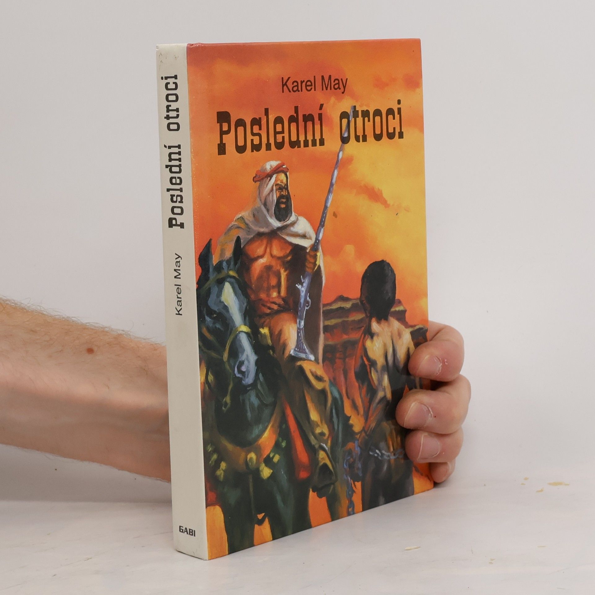 Poslední otroci