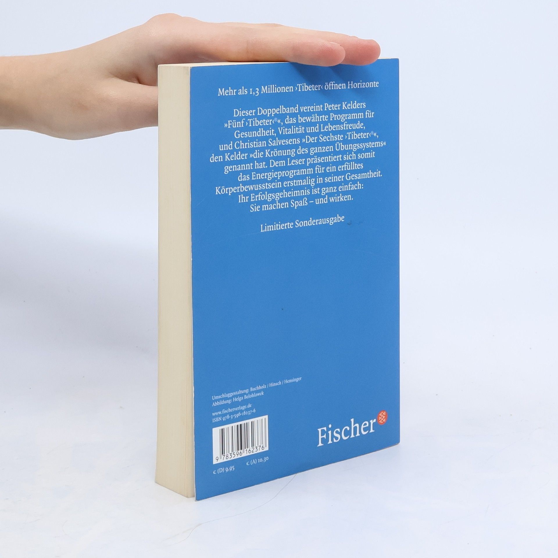 Peter Kelder Die Fünf "Tibeter". Der Sechste "Tibeter"
