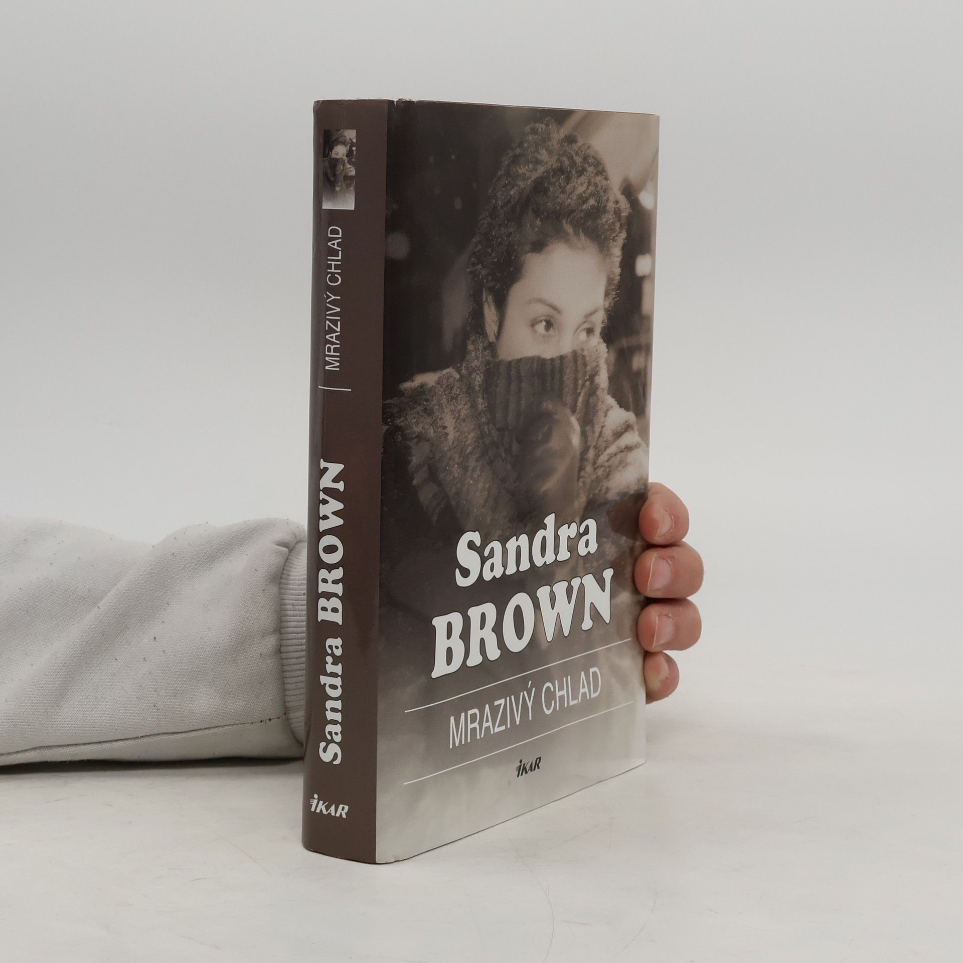 Sandra Brown Mrazivý chlad