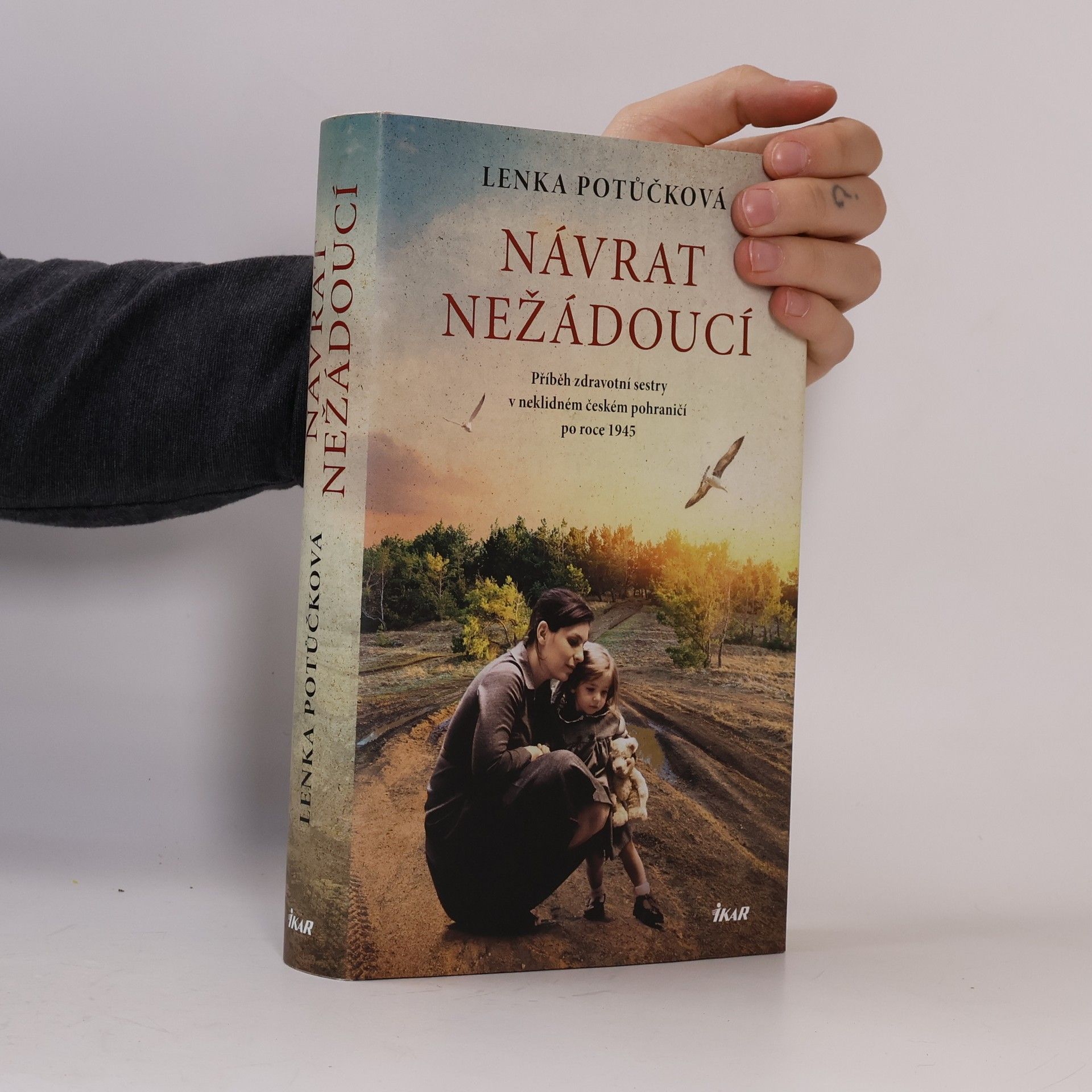 Lenka Potůčková Návrat nežádoucí